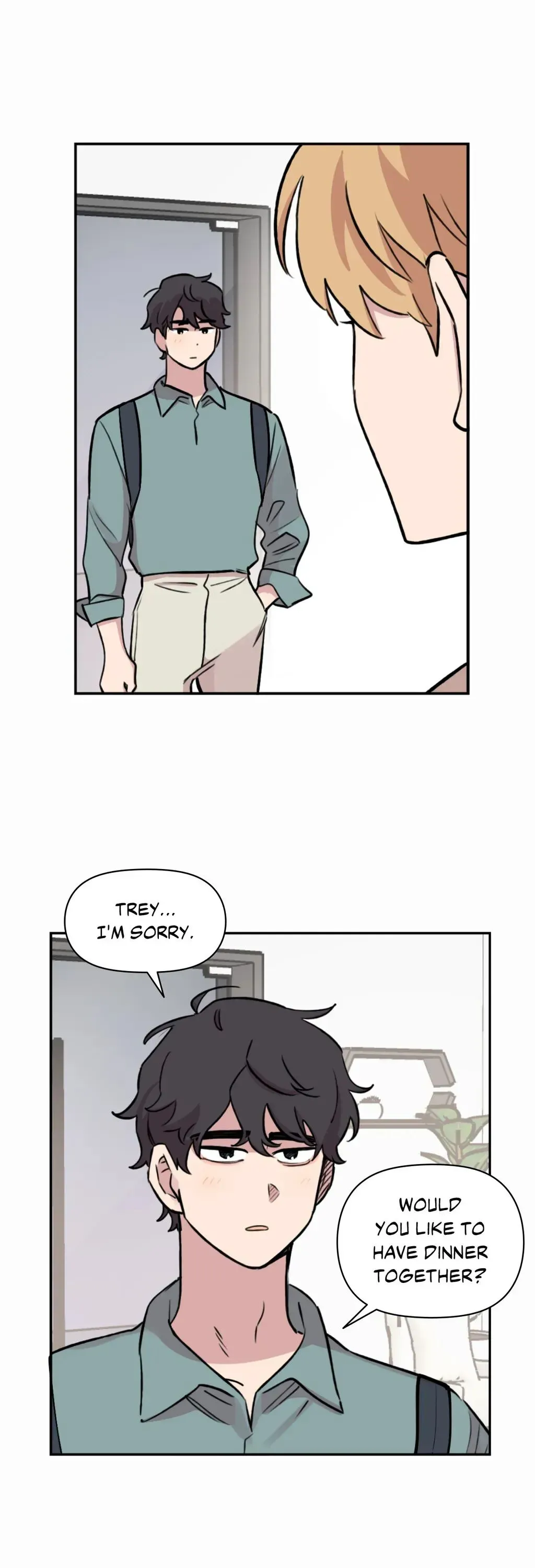 Read Leave the Work to Me! chapter 86 image 10 on Lezhin