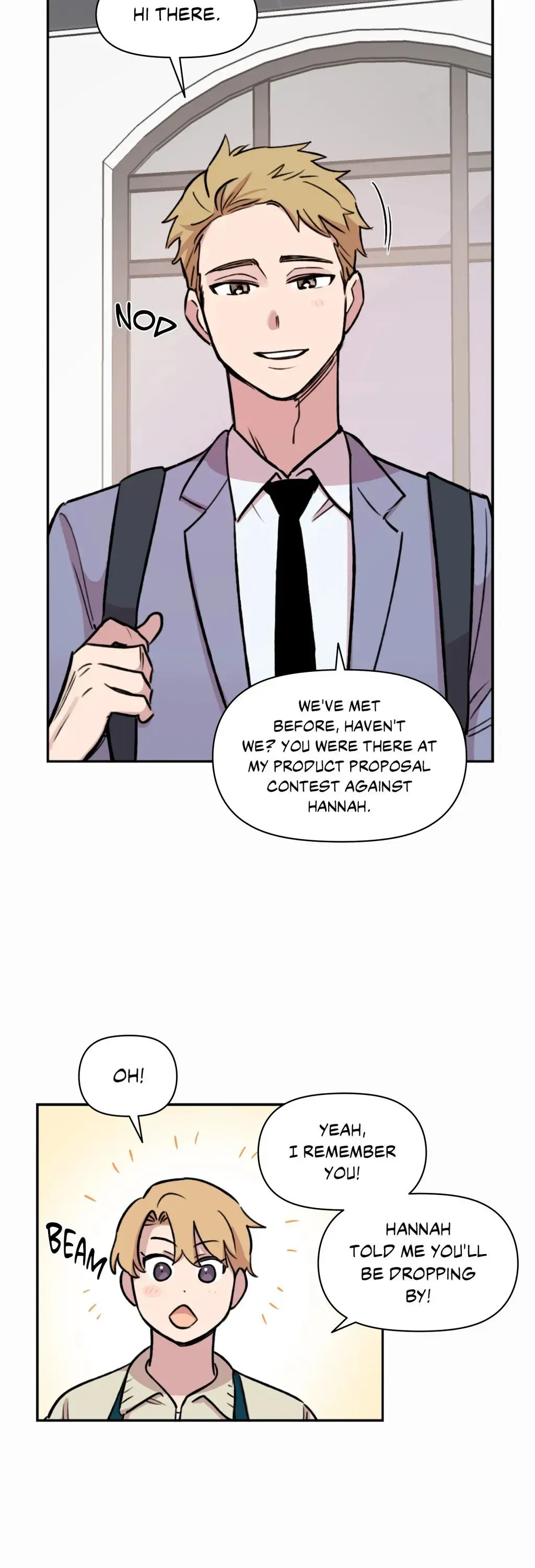 Read Leave the Work to Me! chapter 86 image 12 on Lezhin
