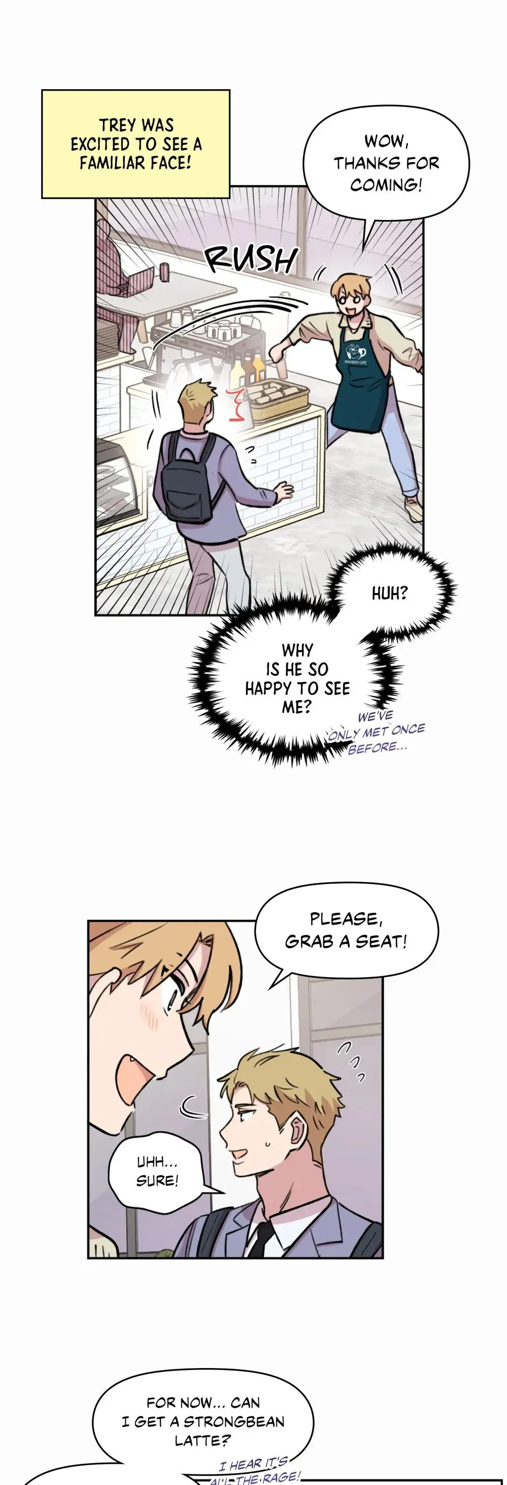 Read Leave the Work to Me! chapter 86 image 13 on Lezhin