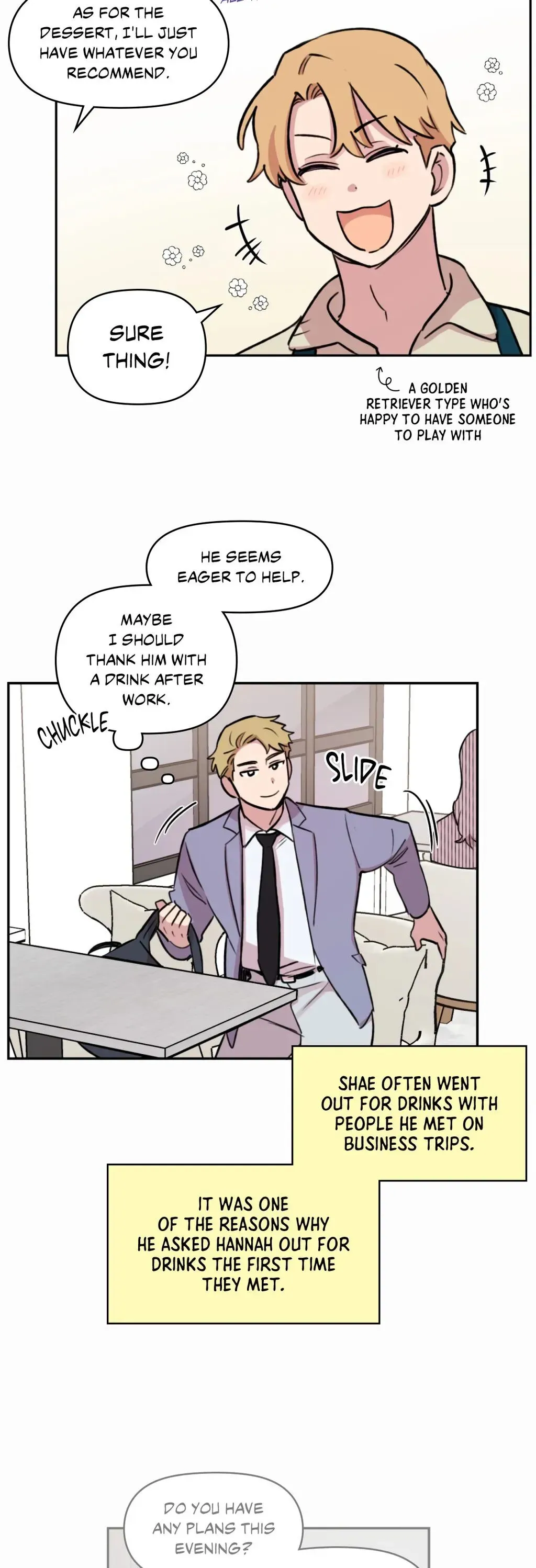 Read Leave the Work to Me! chapter 86 image 14 on Lezhin