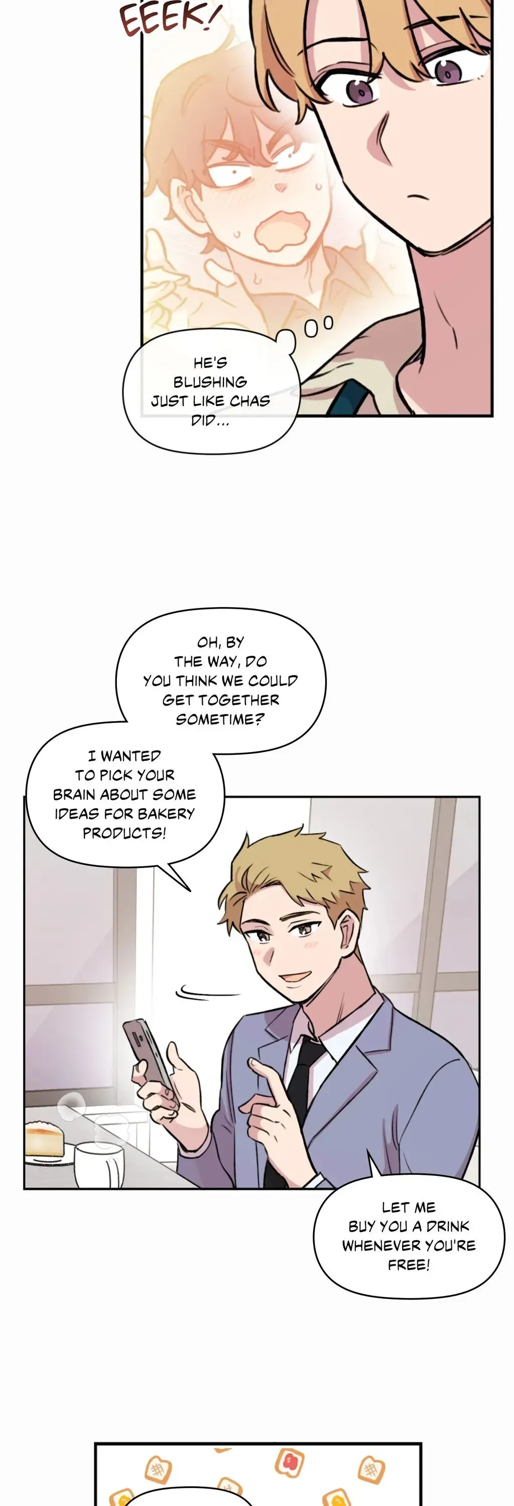Read Leave the Work to Me! chapter 86 image 17 on Lezhin
