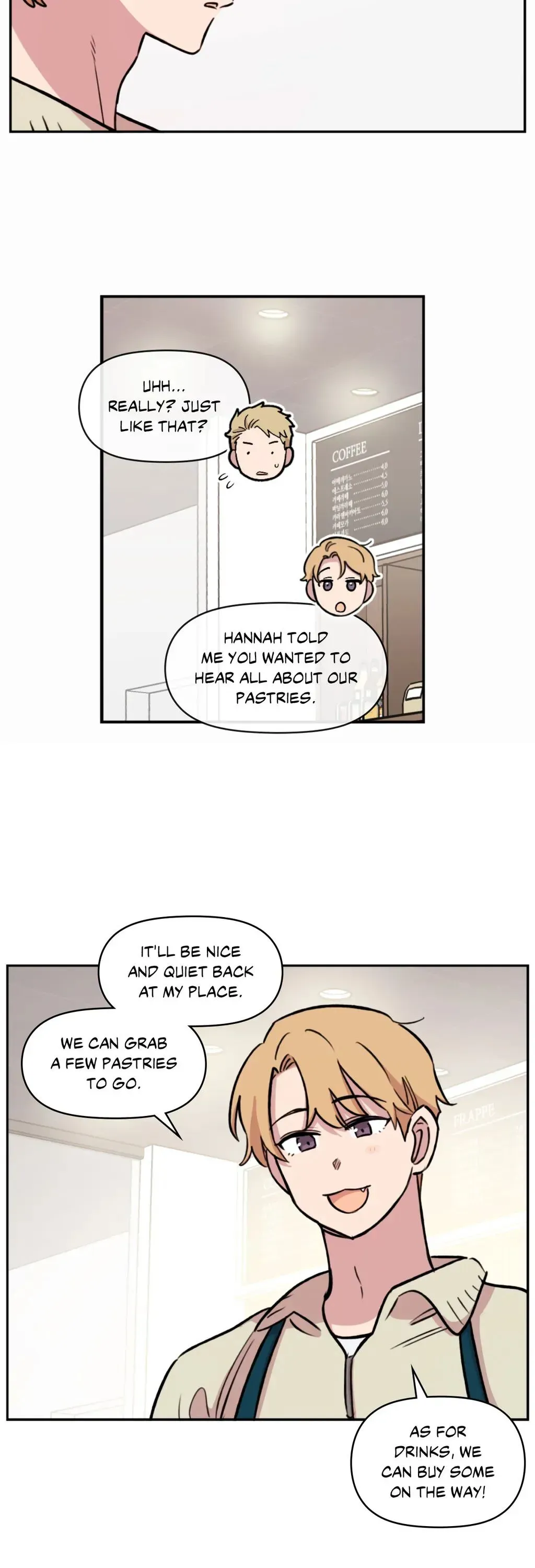 Read Leave the Work to Me! chapter 86 image 19 on Lezhin