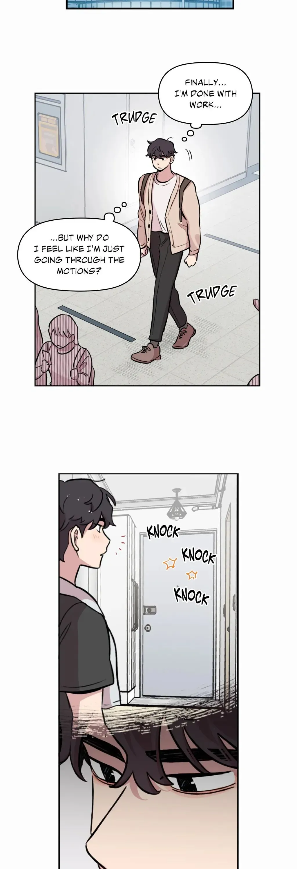 Read Leave the Work to Me! chapter 86 image 21 on Lezhin