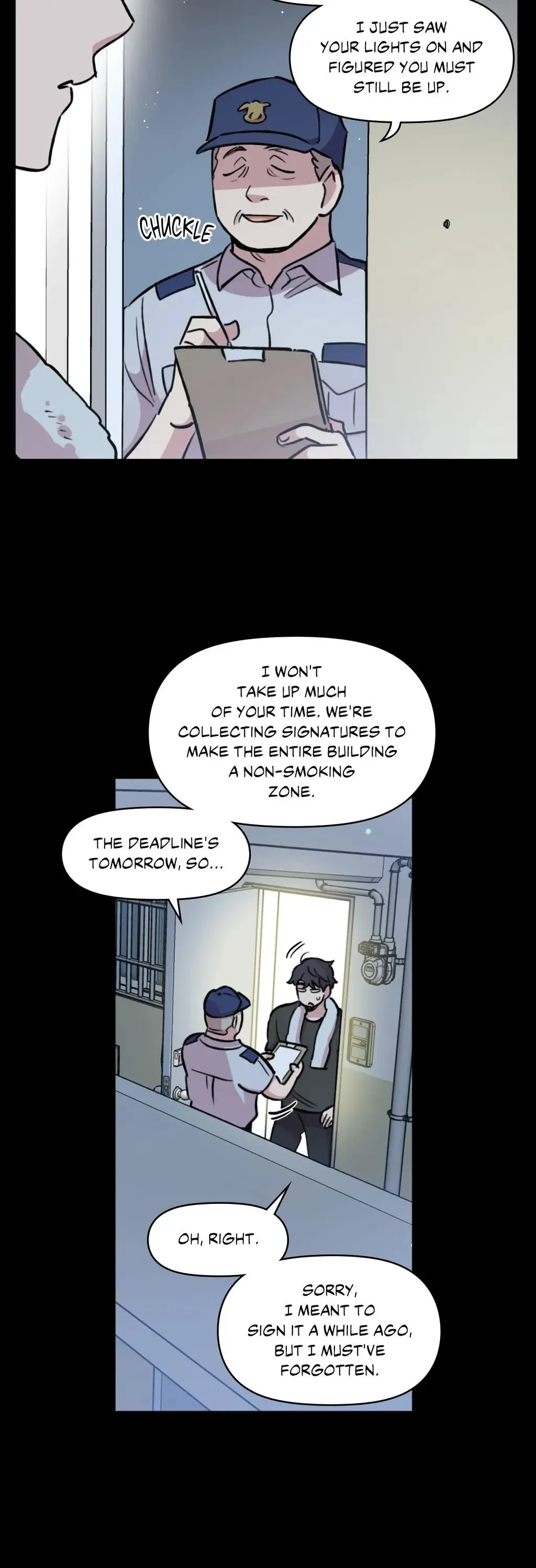 Read Leave the Work to Me! chapter 86 image 23 on Lezhin