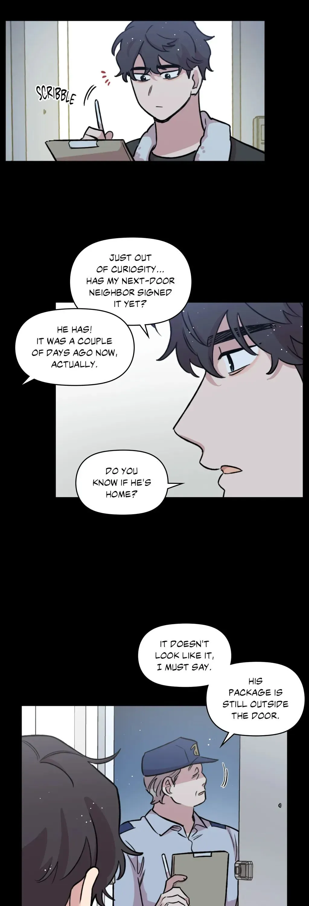 Read Leave the Work to Me! chapter 86 image 24 on Lezhin