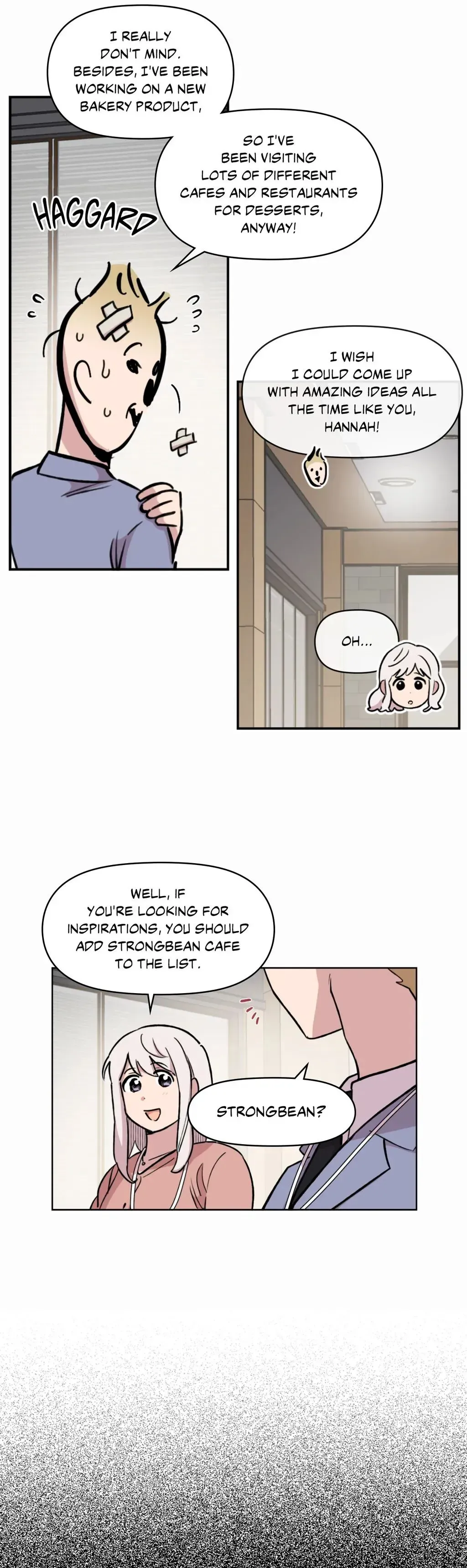 Read Leave the Work to Me! chapter 86 image 3 on Lezhin