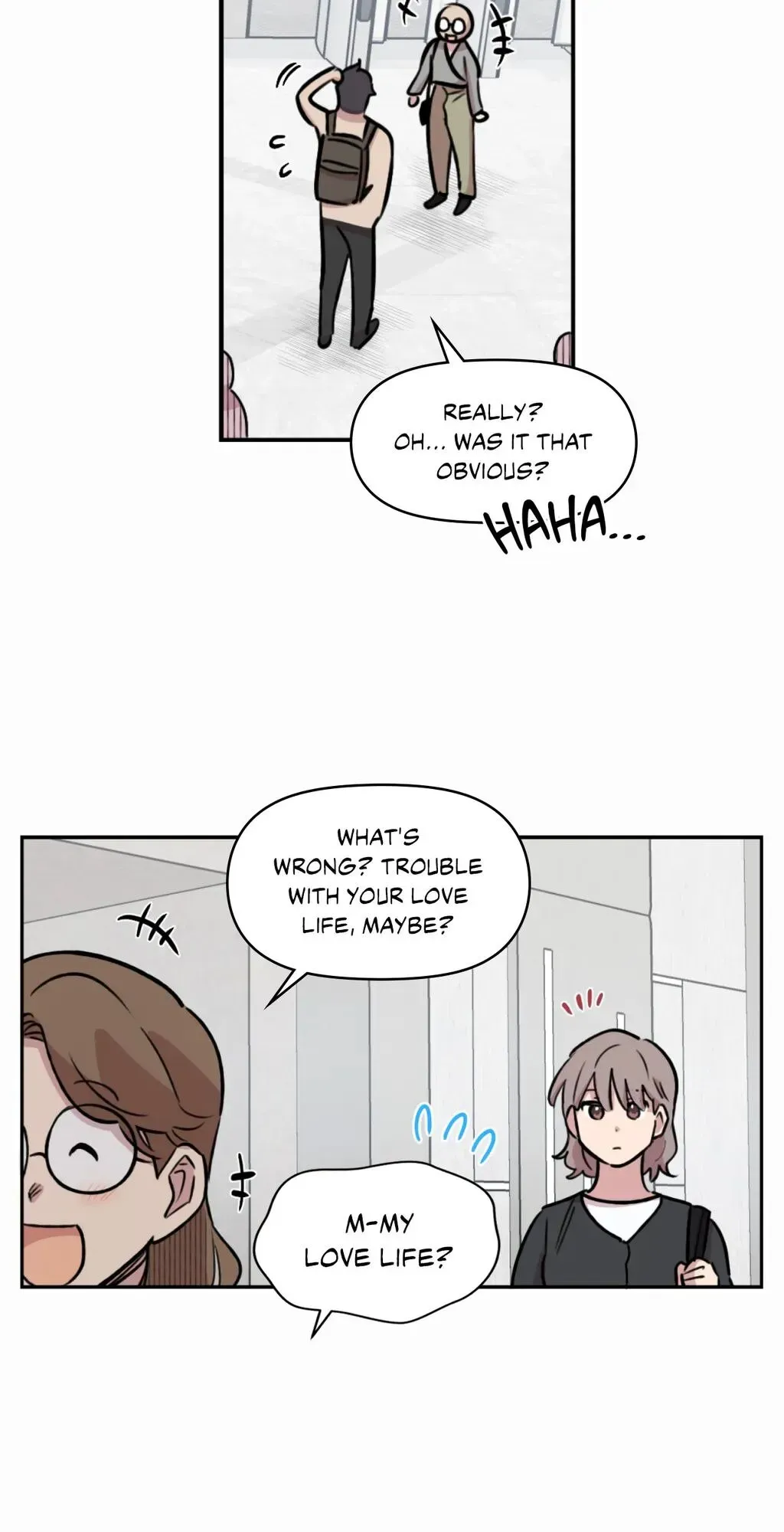 Read Leave the Work to Me! chapter 86 image 30 on Lezhin