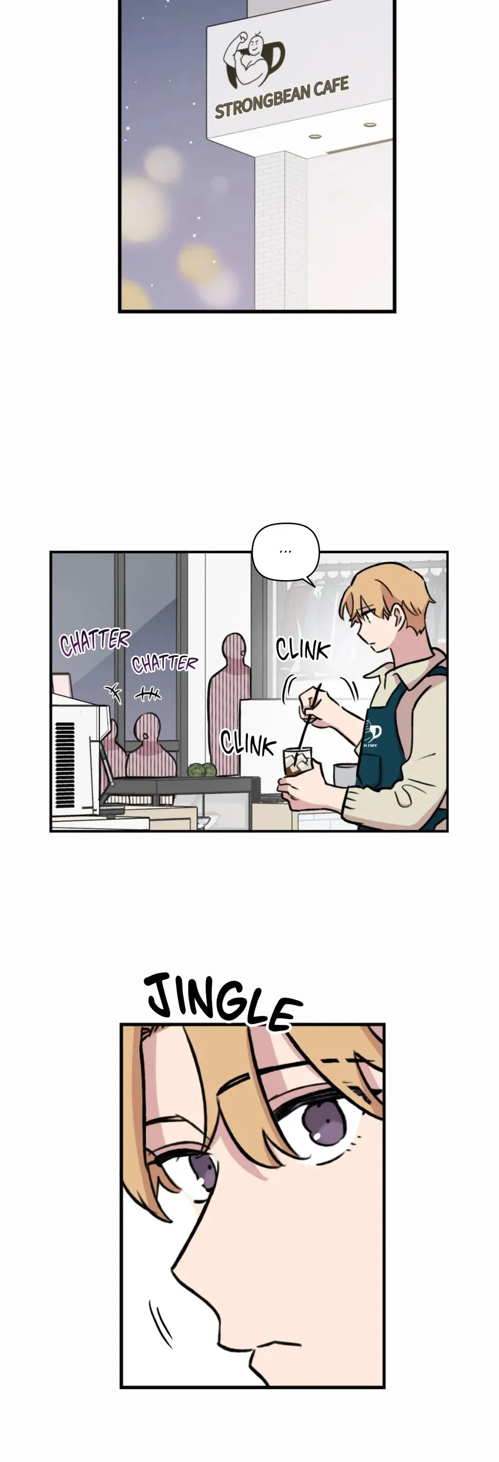 Read Leave the Work to Me! chapter 86 image 9 on Lezhin