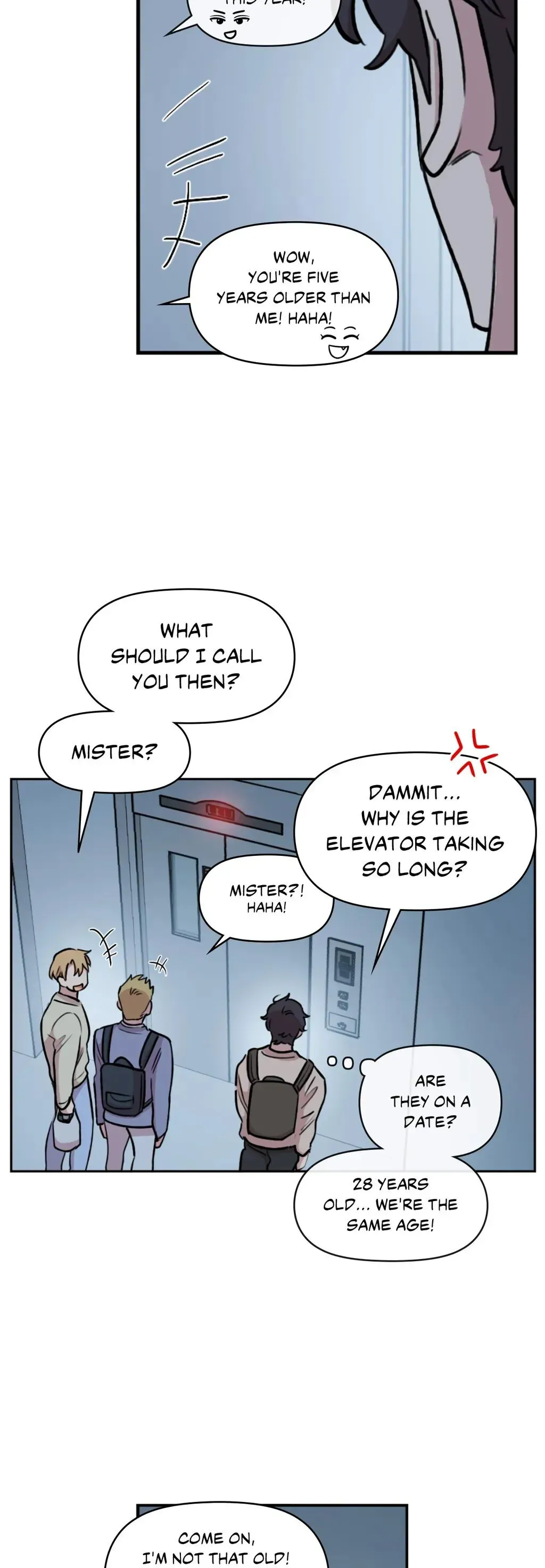 Read Leave the Work to Me! chapter 87 image 11 on Lezhin