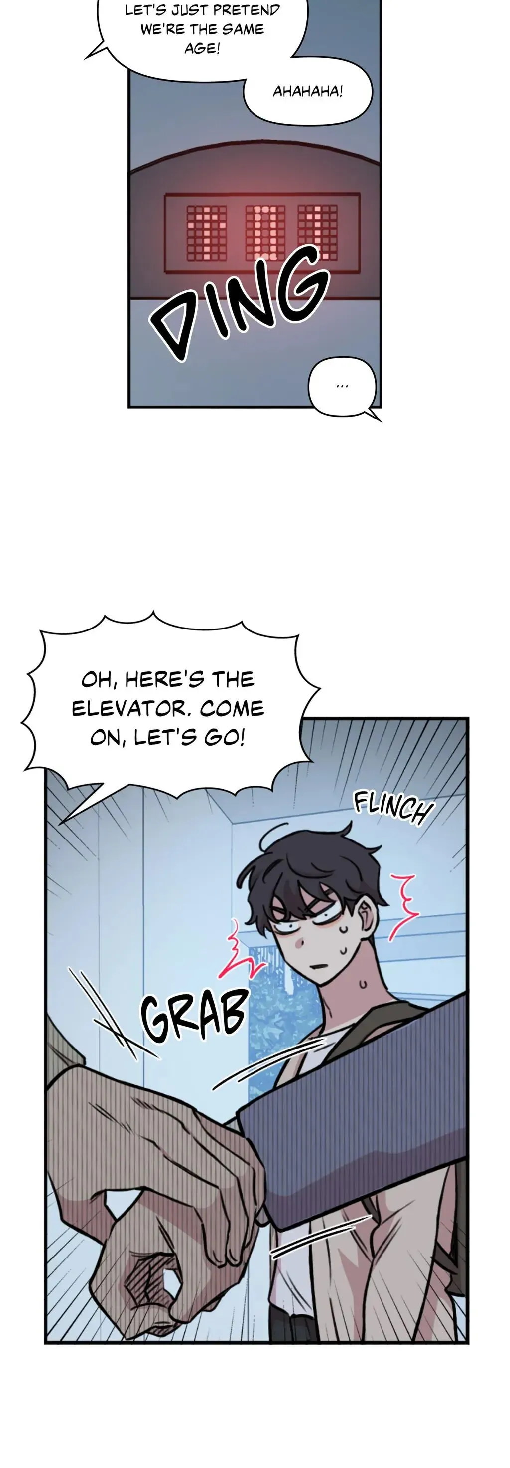 Read Leave the Work to Me! chapter 87 image 12 on Lezhin