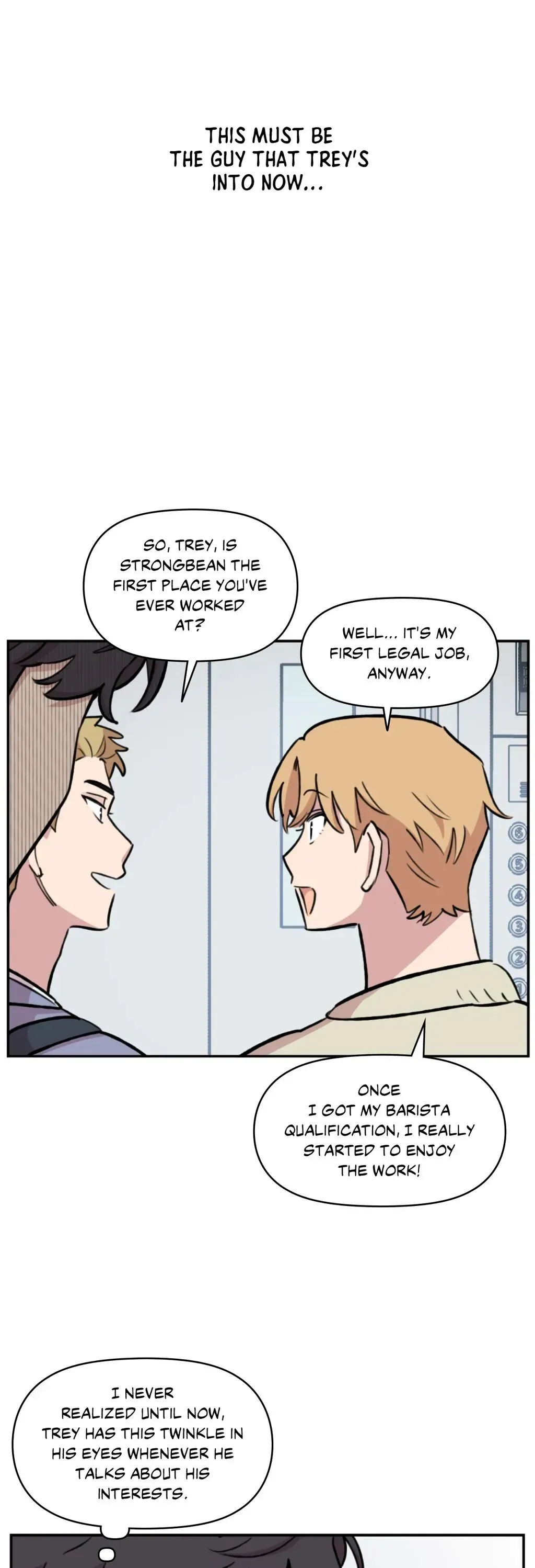 Read Leave the Work to Me! chapter 87 image 14 on Lezhin