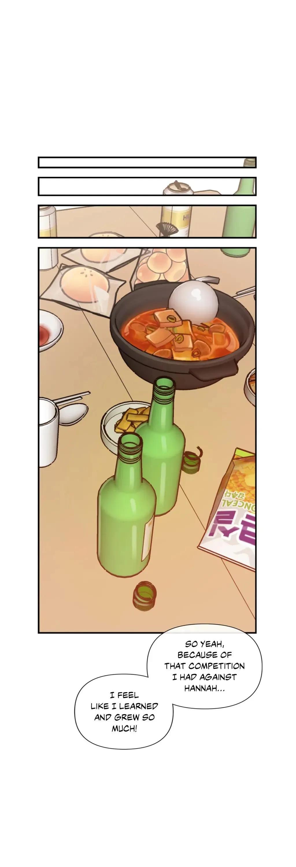 Read Leave the Work to Me! chapter 87 image 19 on Lezhin