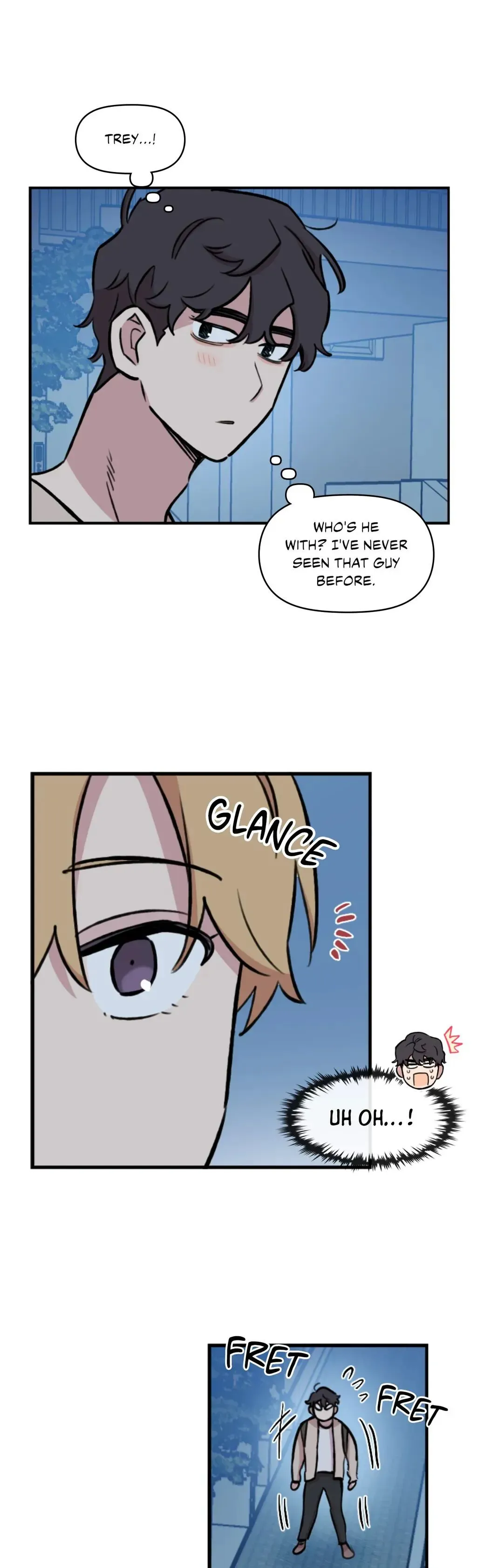 Read Leave the Work to Me! chapter 87 image 2 on Lezhin