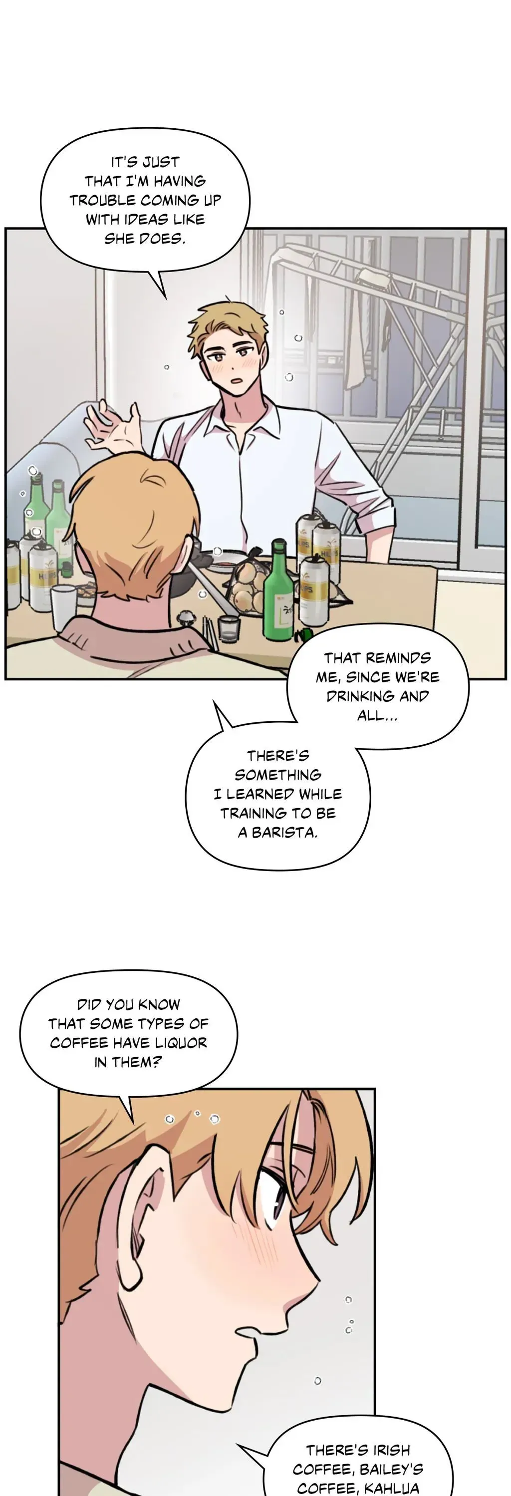 Read Leave the Work to Me! chapter 87 image 20 on Lezhin