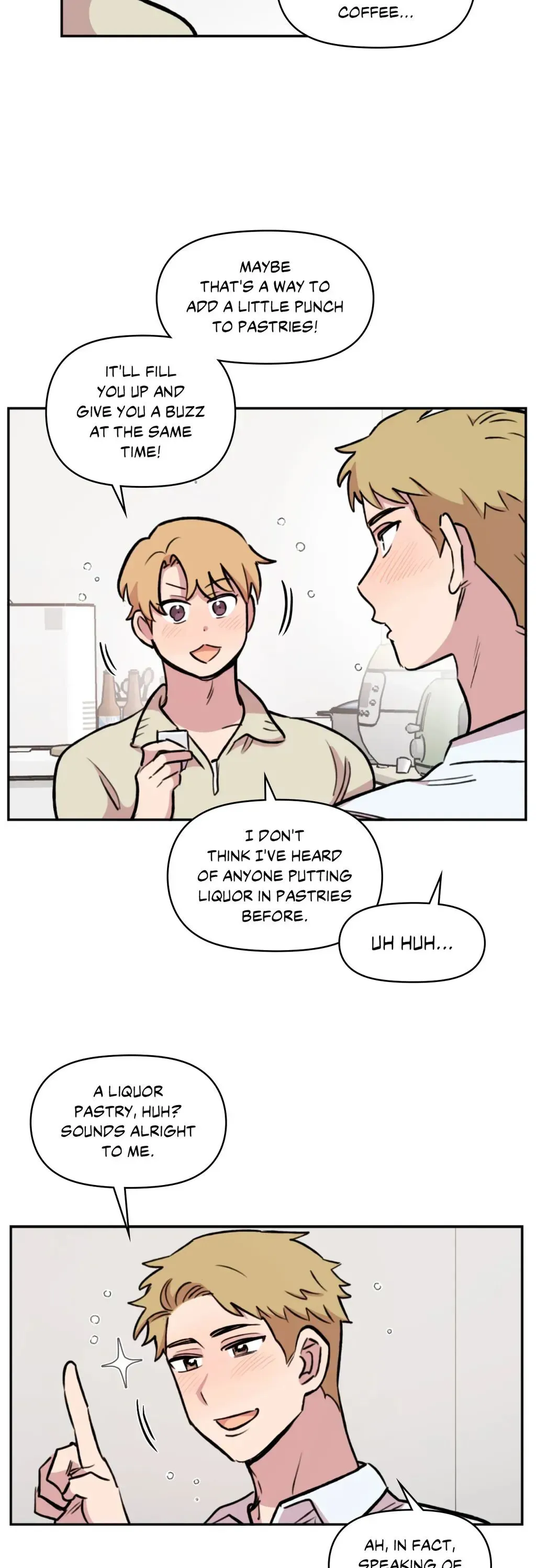 Read Leave the Work to Me! chapter 87 image 21 on Lezhin