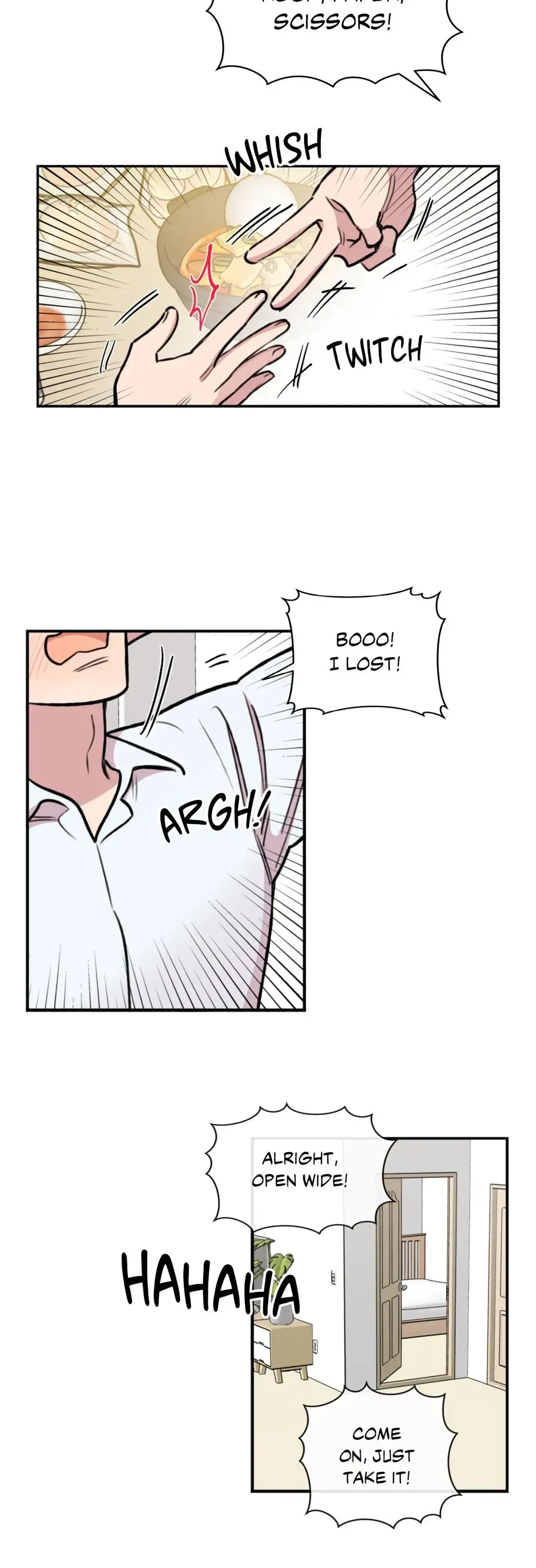 Read Leave the Work to Me! chapter 87 image 23 on Lezhin