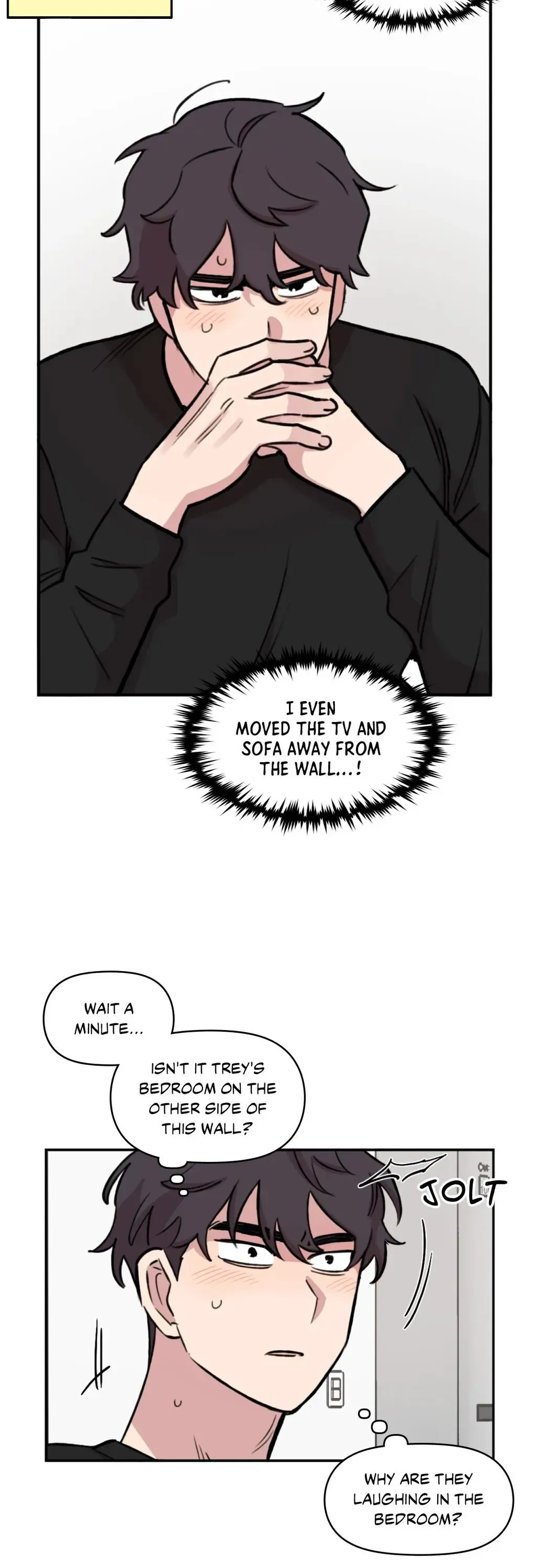 Read Leave the Work to Me! chapter 87 image 25 on Lezhin