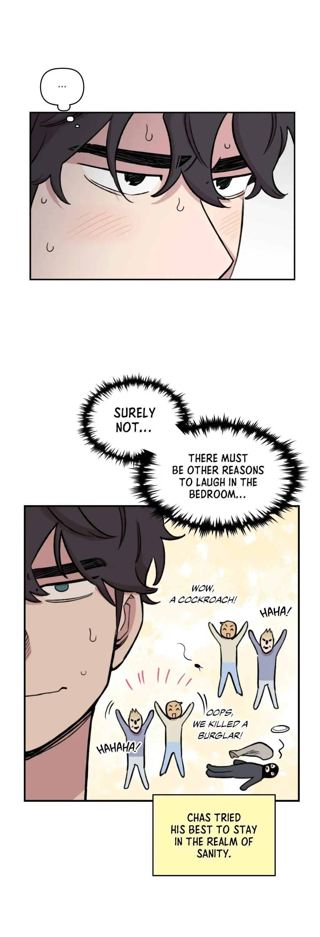 Read Leave the Work to Me! chapter 87 image 26 on Lezhin