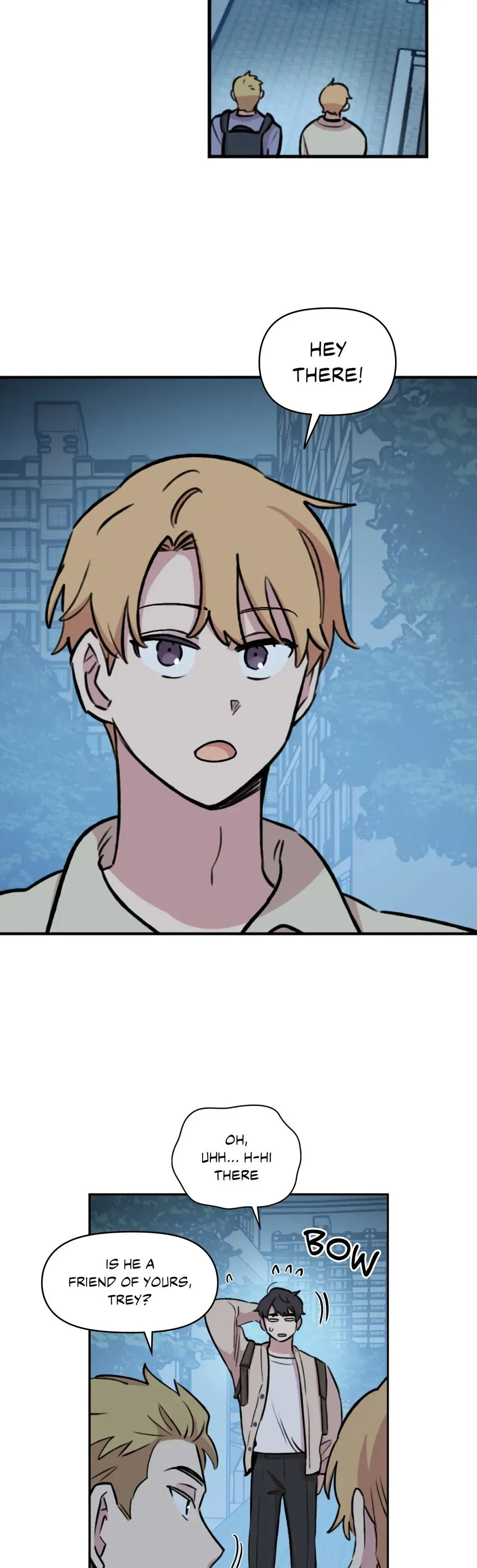 Read Leave the Work to Me! chapter 87 image 3 on Lezhin