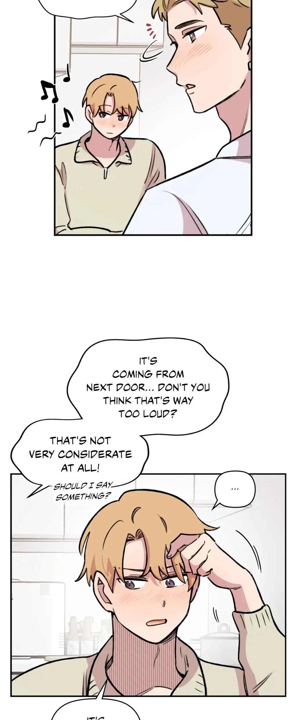 Read Leave the Work to Me! chapter 87 image 30 on Lezhin