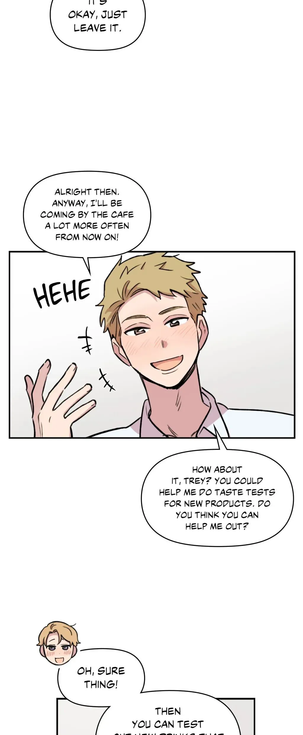 Read Leave the Work to Me! chapter 87 image 31 on Lezhin
