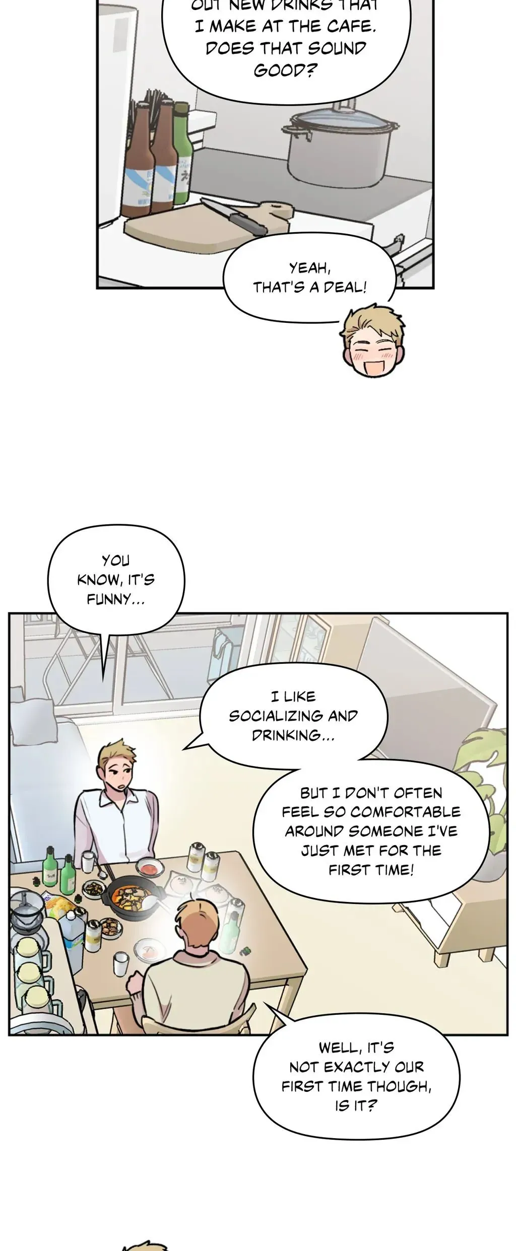 Read Leave the Work to Me! chapter 87 image 32 on Lezhin
