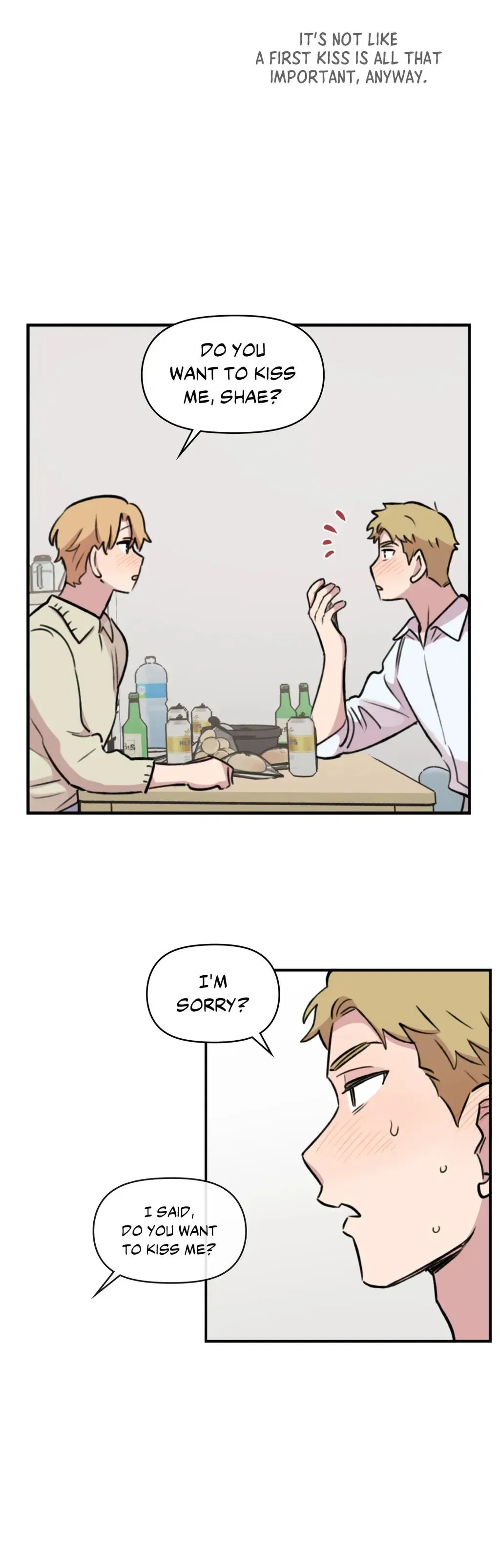 Read Leave the Work to Me! chapter 87 image 35 on Lezhin