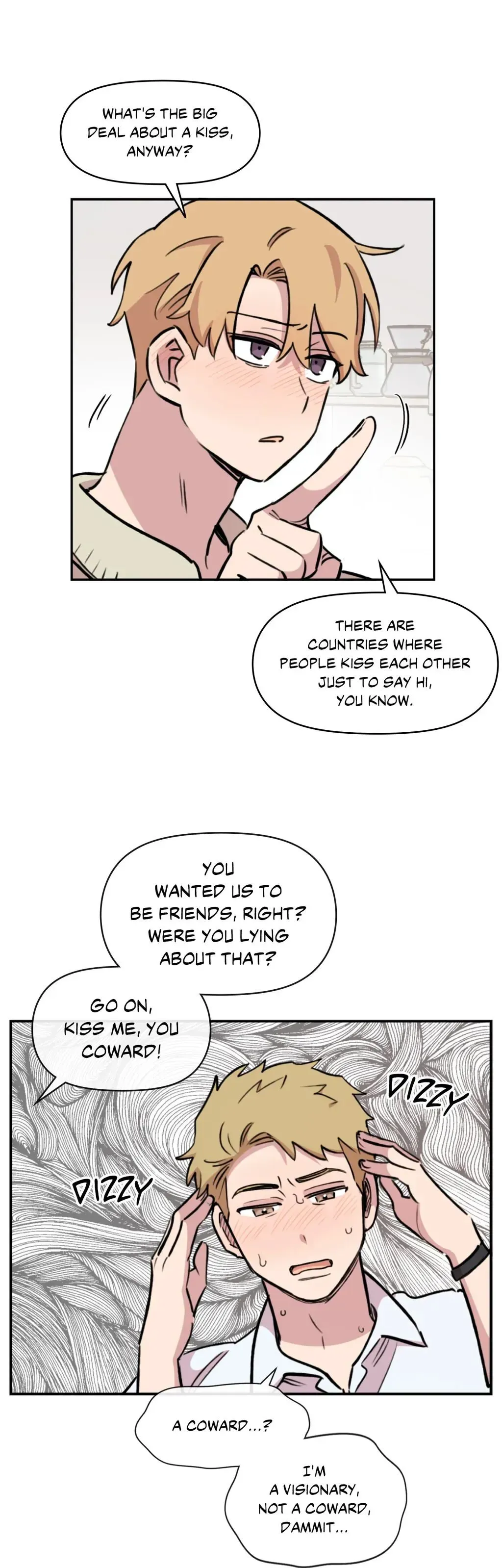 Read Leave the Work to Me! chapter 87 image 37 on Lezhin