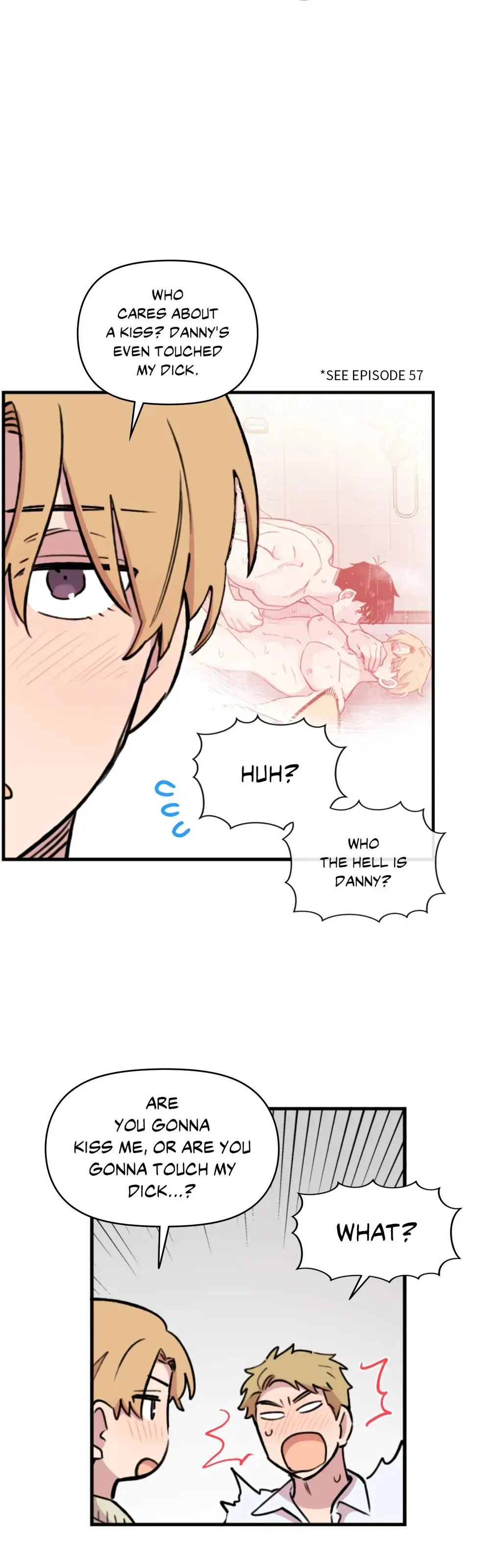 Read Leave the Work to Me! chapter 87 image 38 on Lezhin