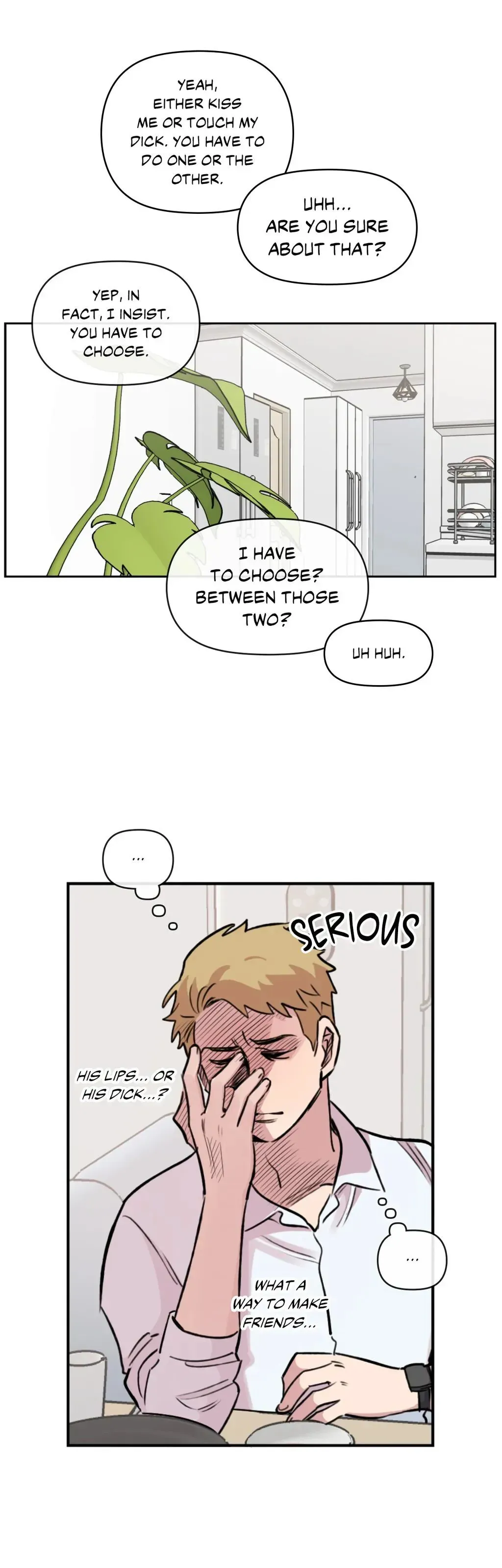 Read Leave the Work to Me! chapter 87 image 39 on Lezhin