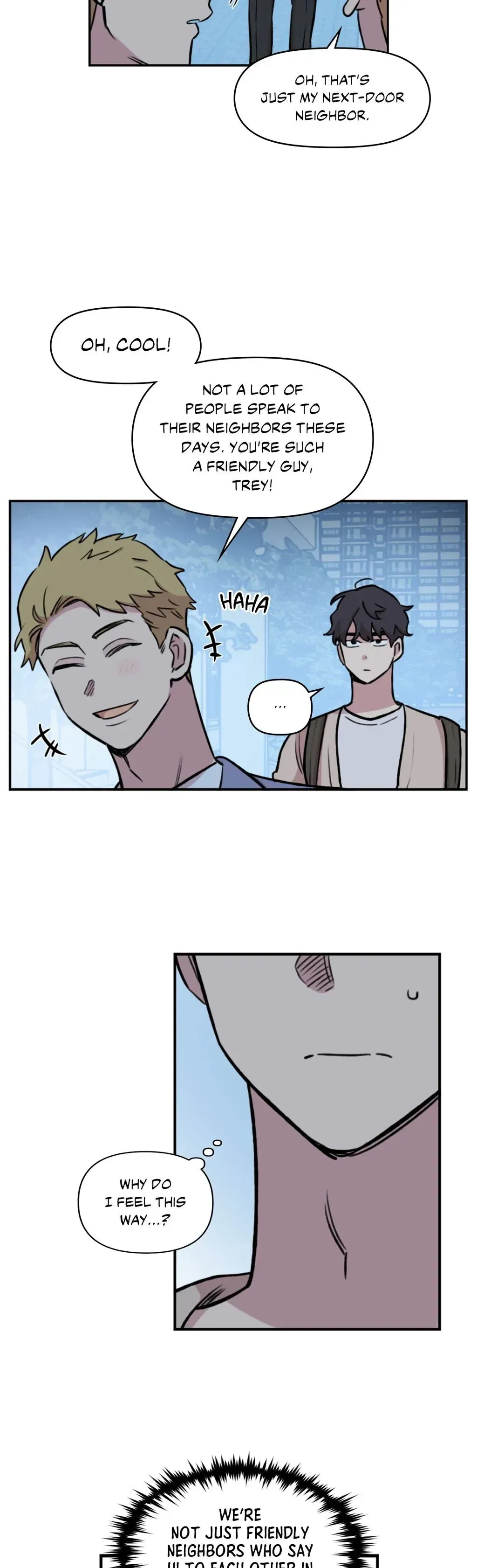 Read Leave the Work to Me! chapter 87 image 4 on Lezhin