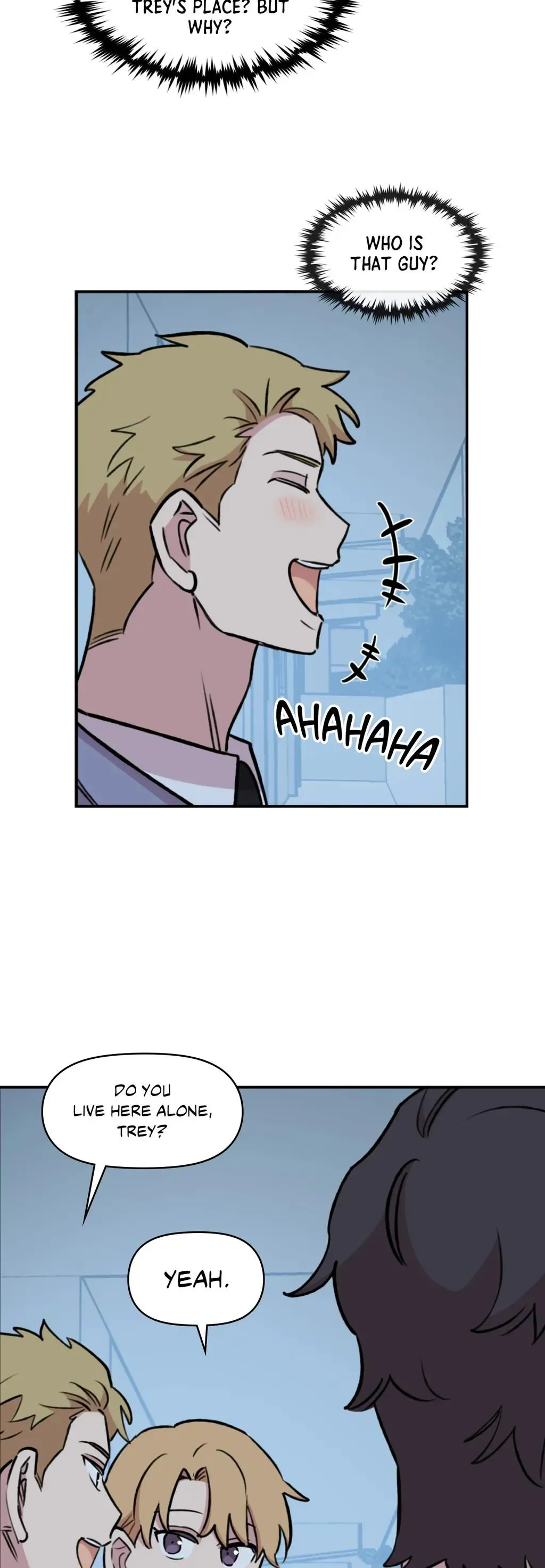 Read Leave the Work to Me! chapter 87 image 7 on Lezhin