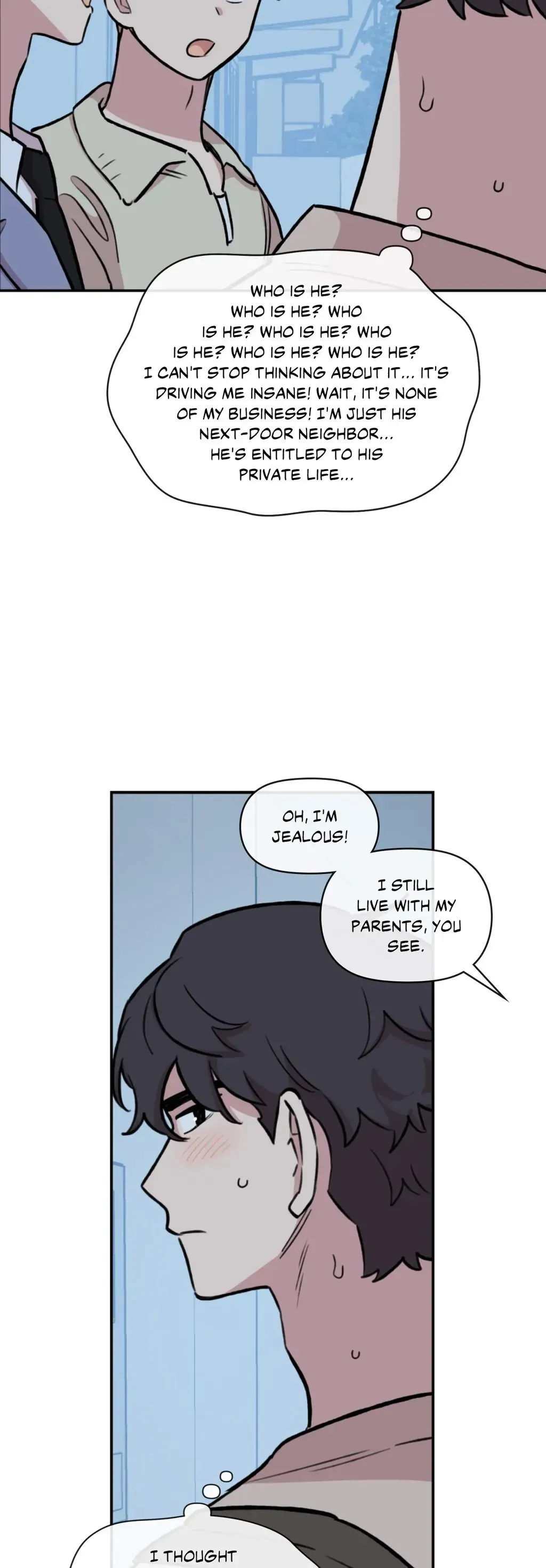 Read Leave the Work to Me! chapter 87 image 8 on Lezhin