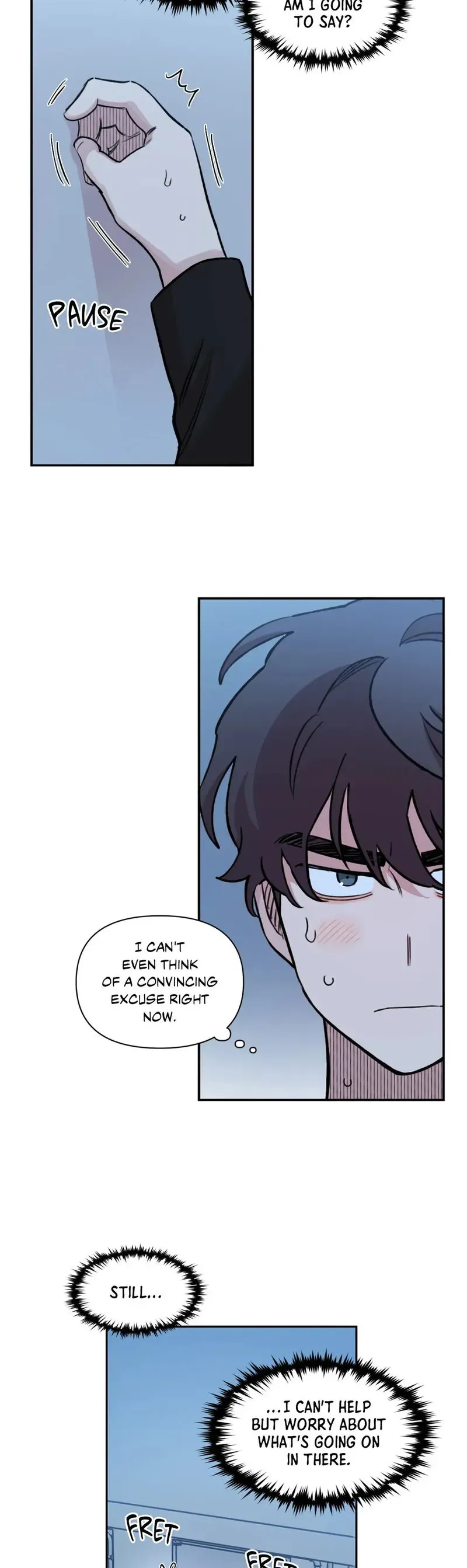 Read Leave the Work to Me! chapter 88 image 1 on Lezhin