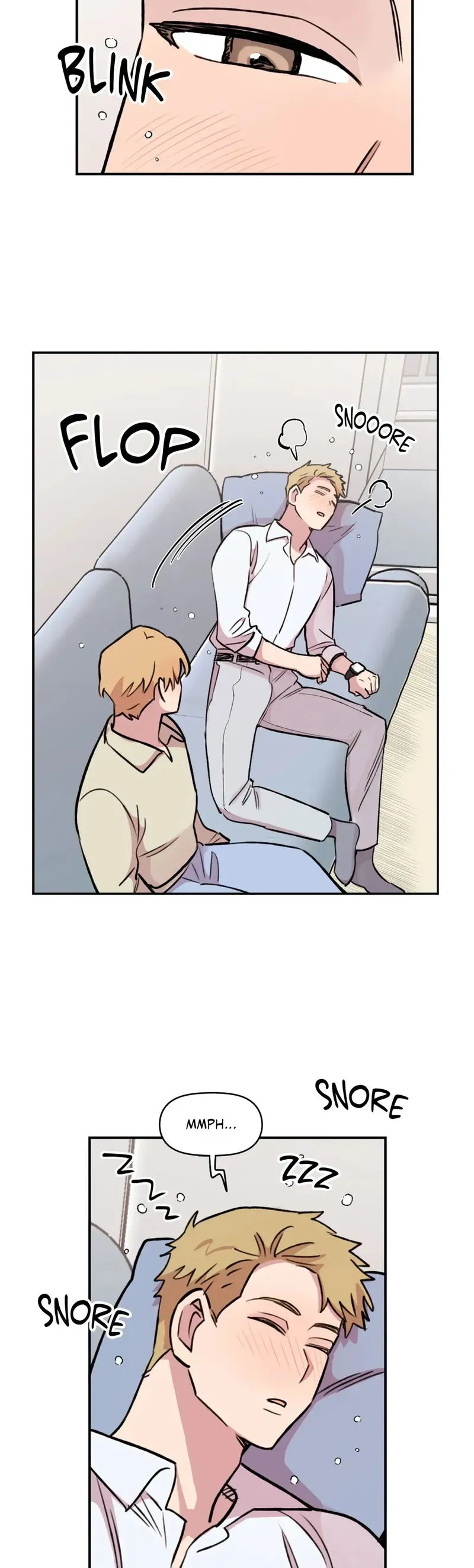 Read Leave the Work to Me! chapter 88 image 10 on Lezhin