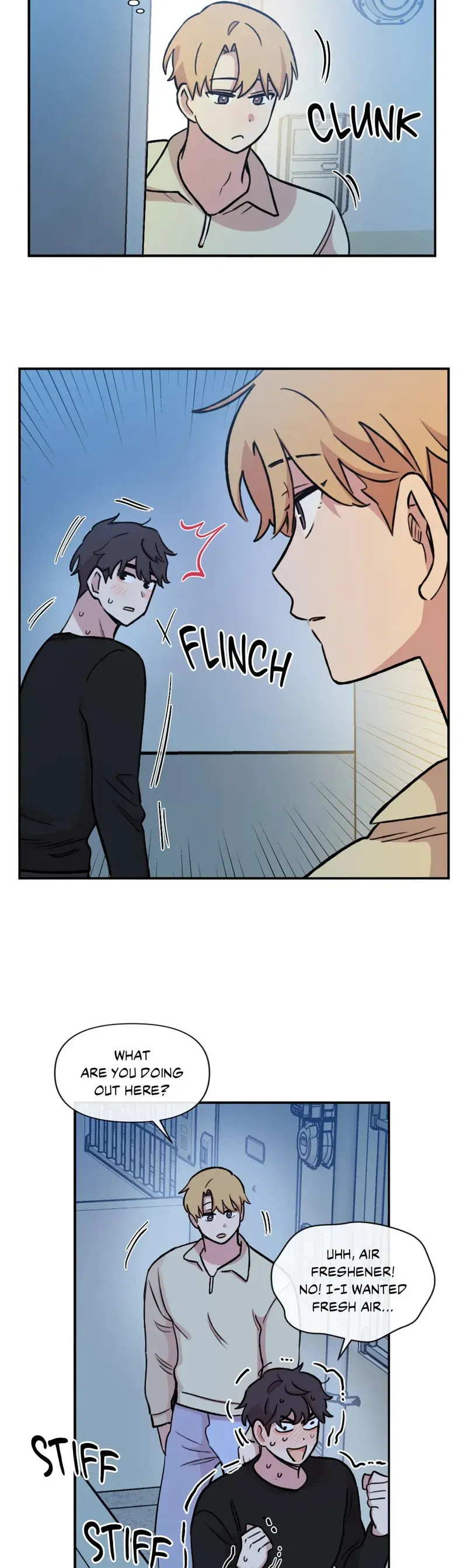 Read Leave the Work to Me! chapter 88 image 14 on Lezhin
