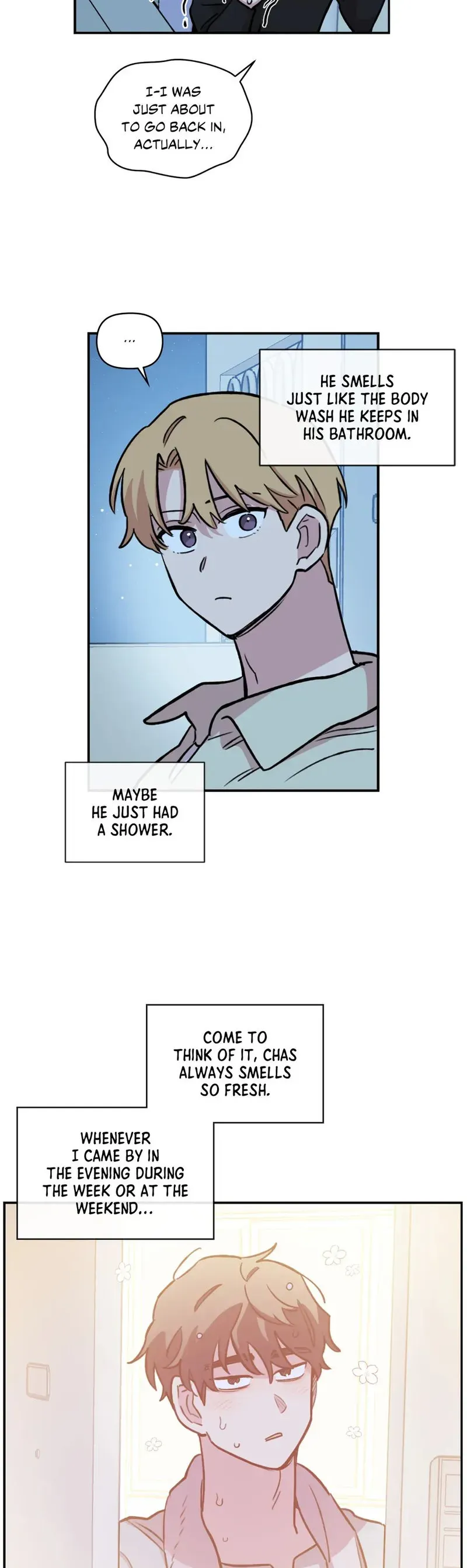 Read Leave the Work to Me! chapter 88 image 15 on Lezhin