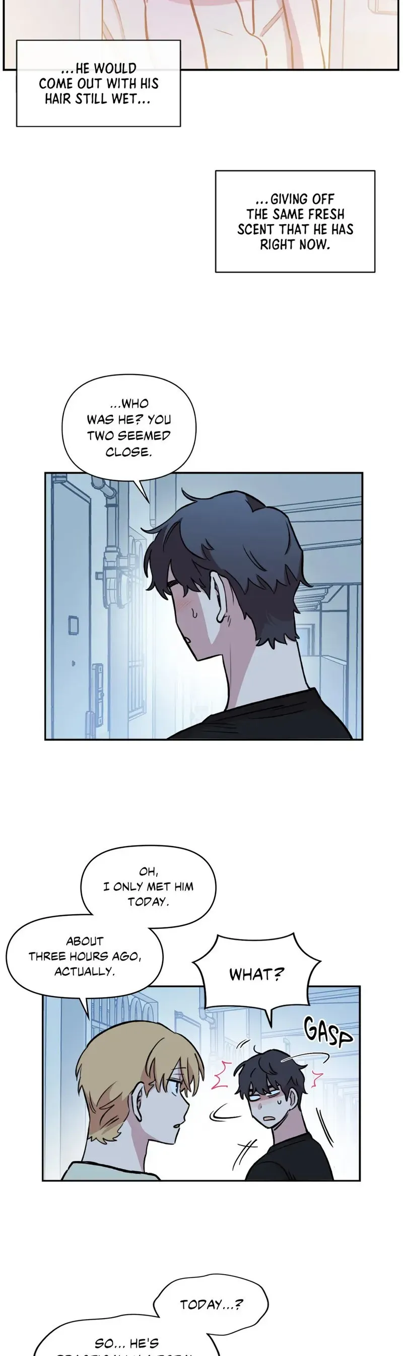 Read Leave the Work to Me! chapter 88 image 16 on Lezhin