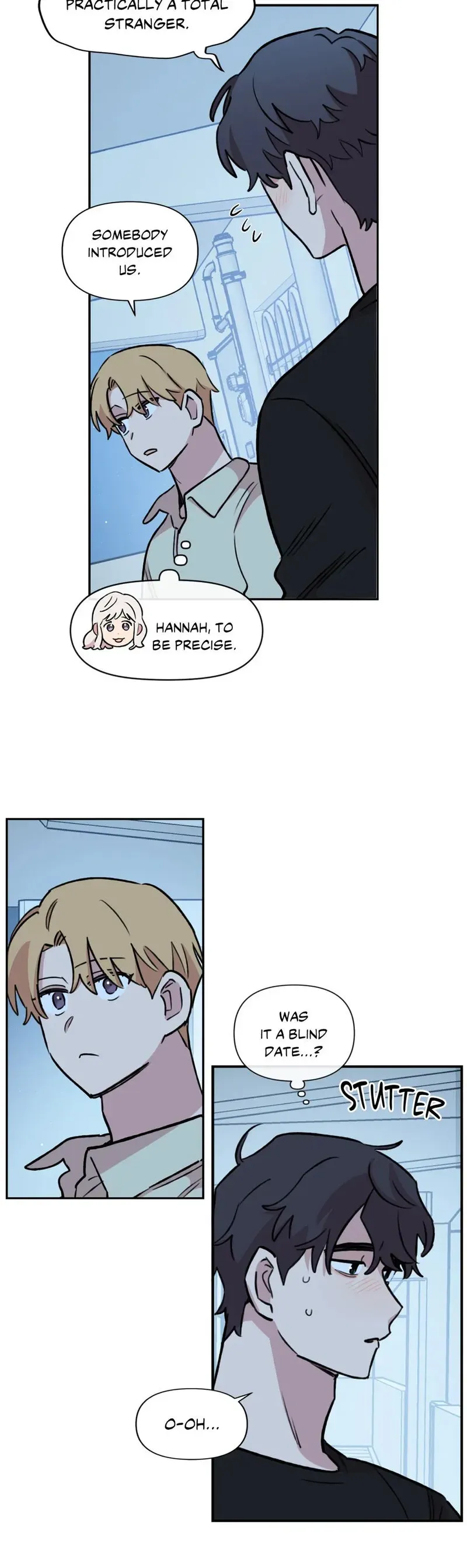 Read Leave the Work to Me! chapter 88 image 17 on Lezhin