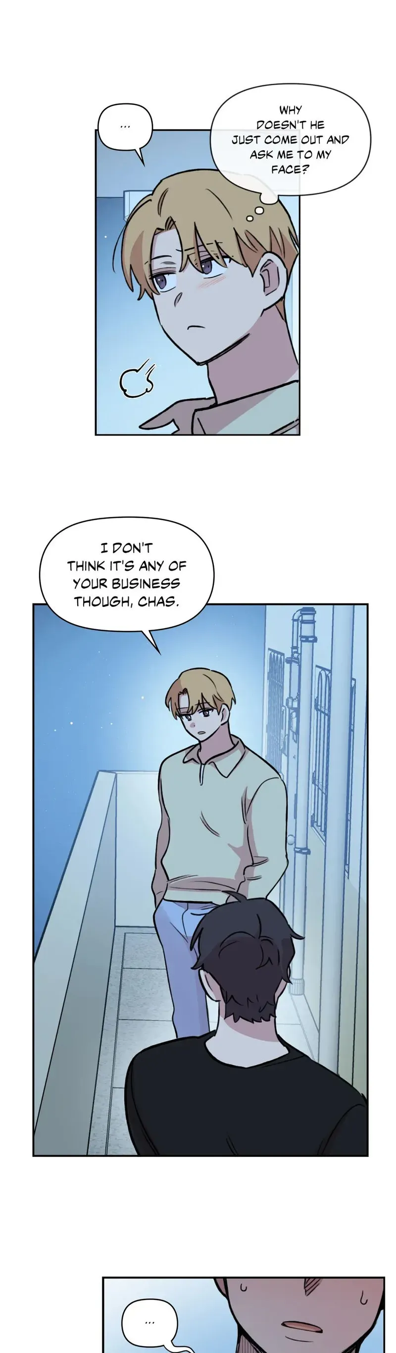 Read Leave the Work to Me! chapter 88 image 18 on Lezhin