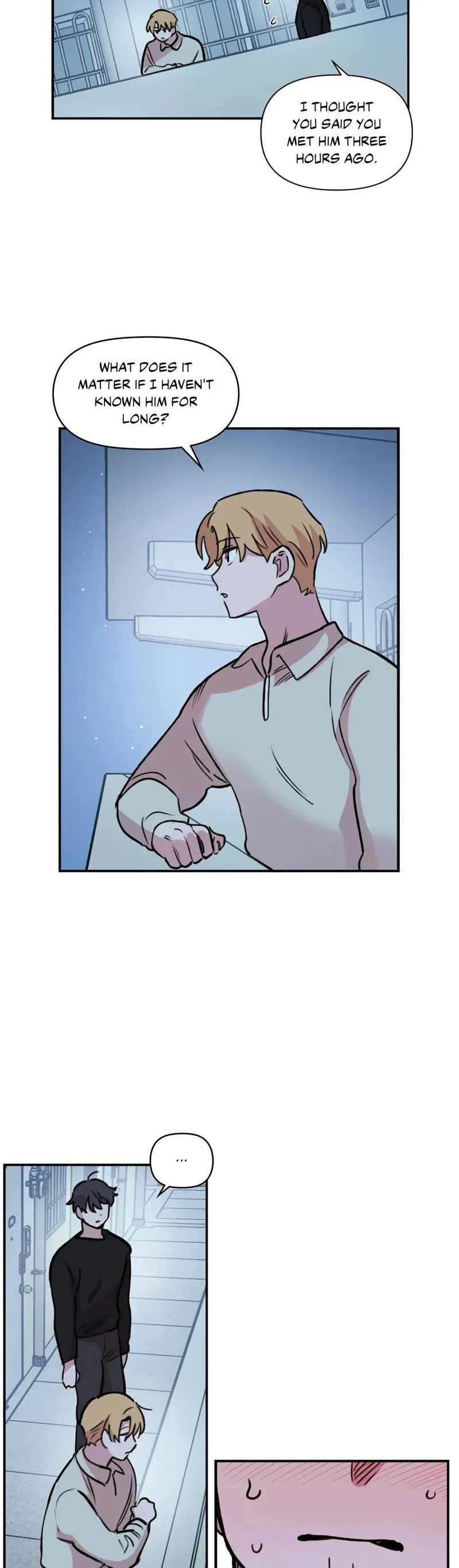 Read Leave the Work to Me! chapter 88 image 21 on Lezhin
