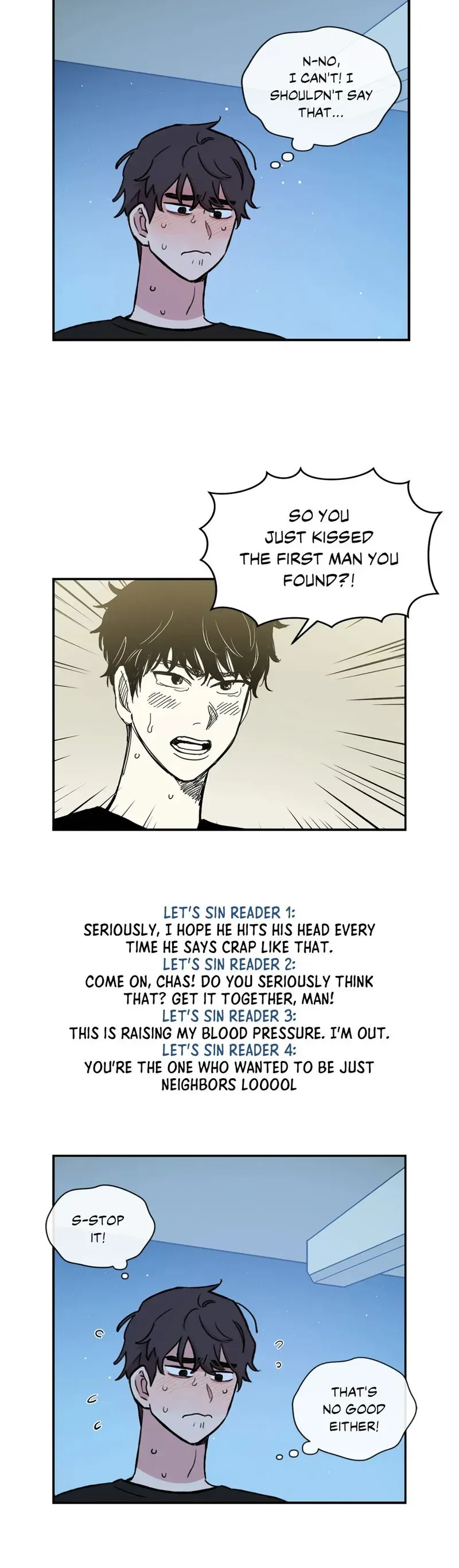 Read Leave the Work to Me! chapter 88 image 23 on Lezhin