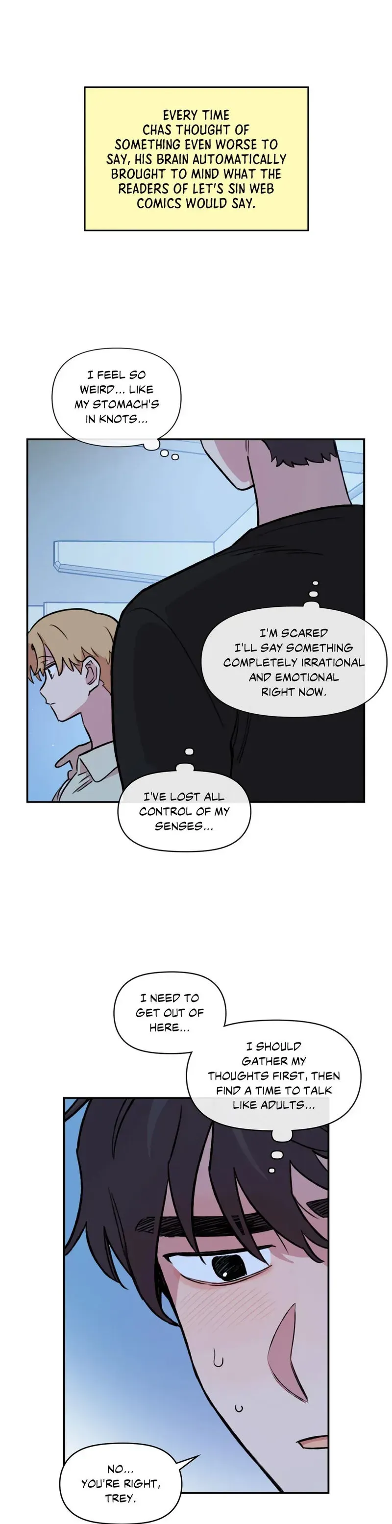 Read Leave the Work to Me! chapter 88 image 24 on Lezhin