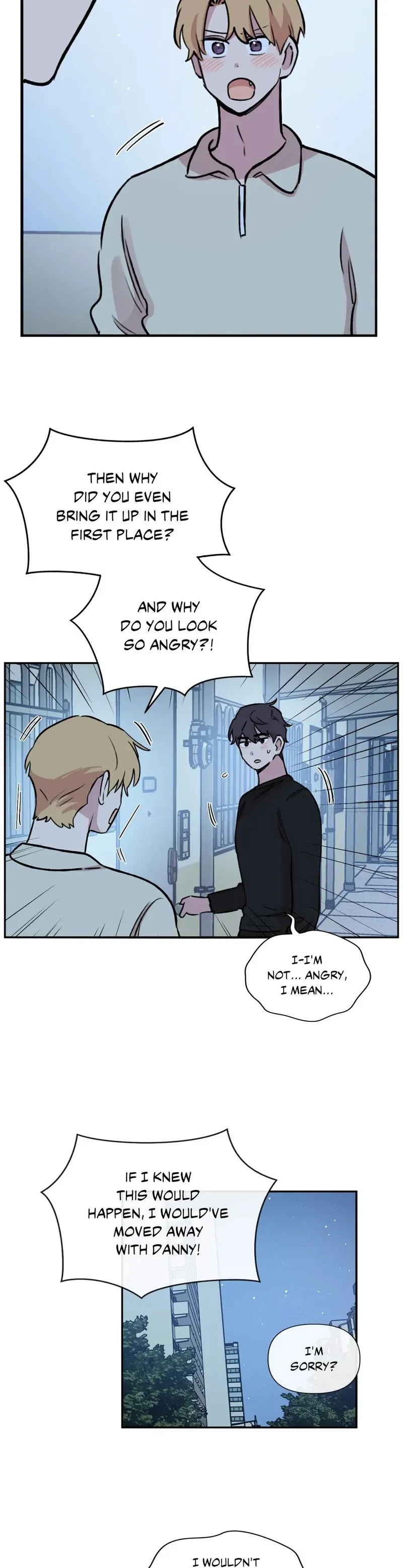 Read Leave the Work to Me! chapter 88 image 26 on Lezhin