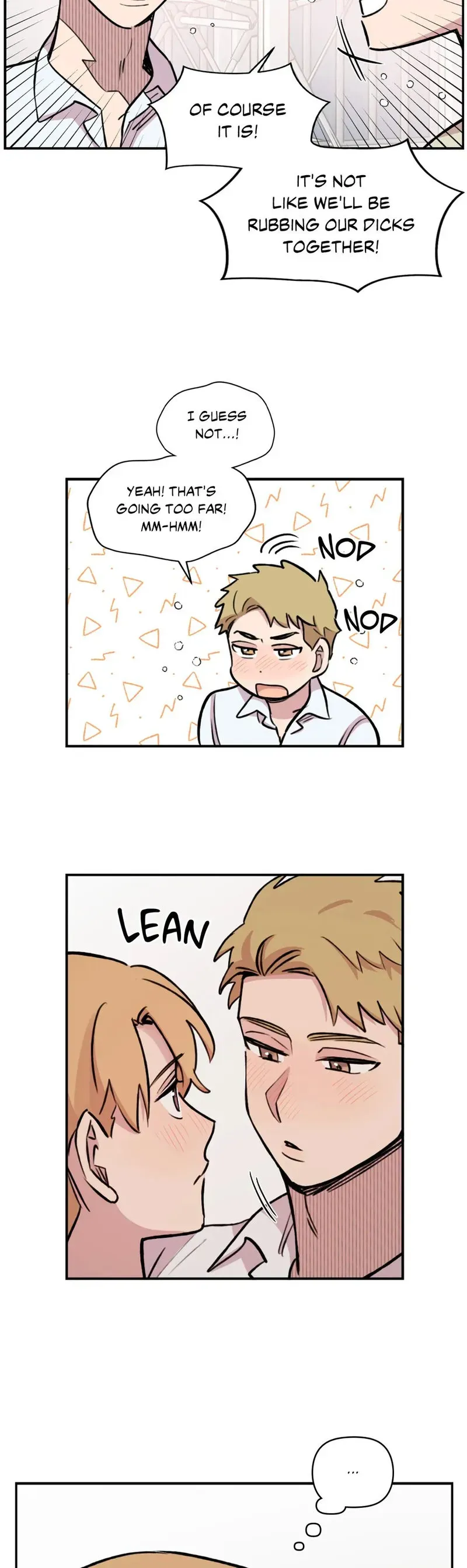 Read Leave the Work to Me! chapter 88 image 4 on Lezhin