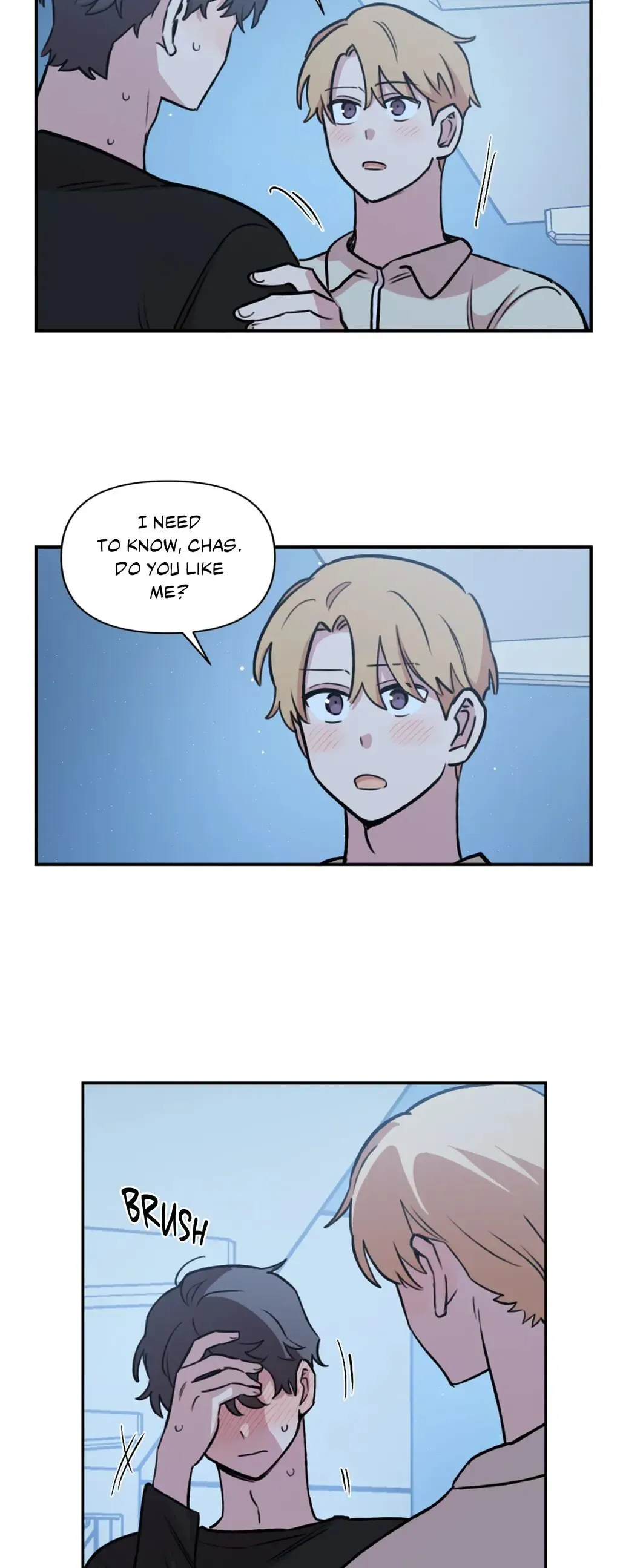 Read Leave the Work to Me! chapter 89 image 14 on Lezhin
