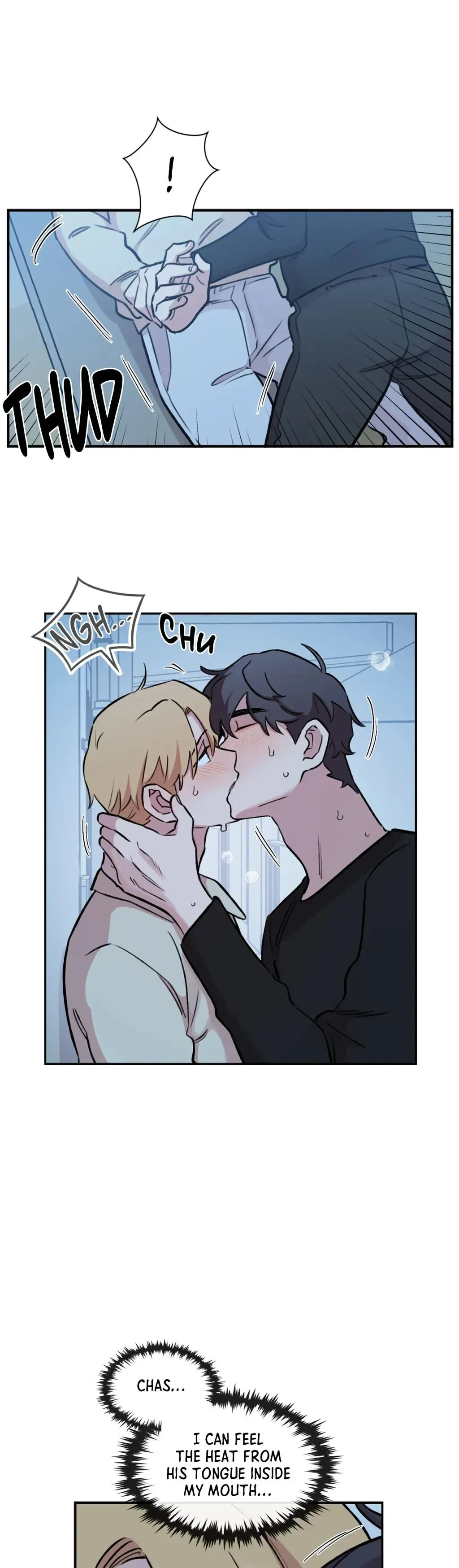 Read Leave the Work to Me! chapter 89 image 21 on Lezhin