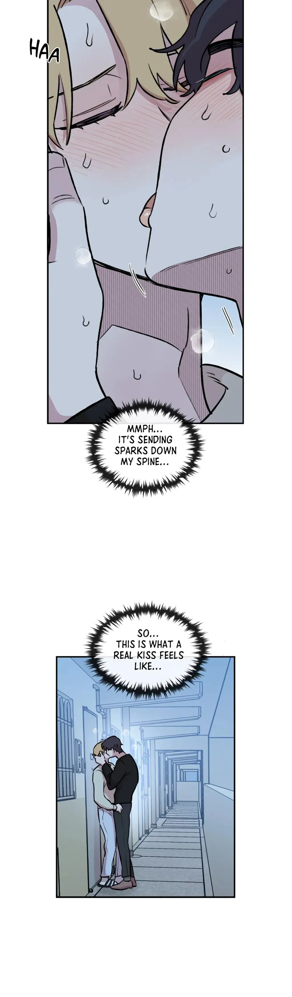 Read Leave the Work to Me! chapter 89 image 22 on Lezhin