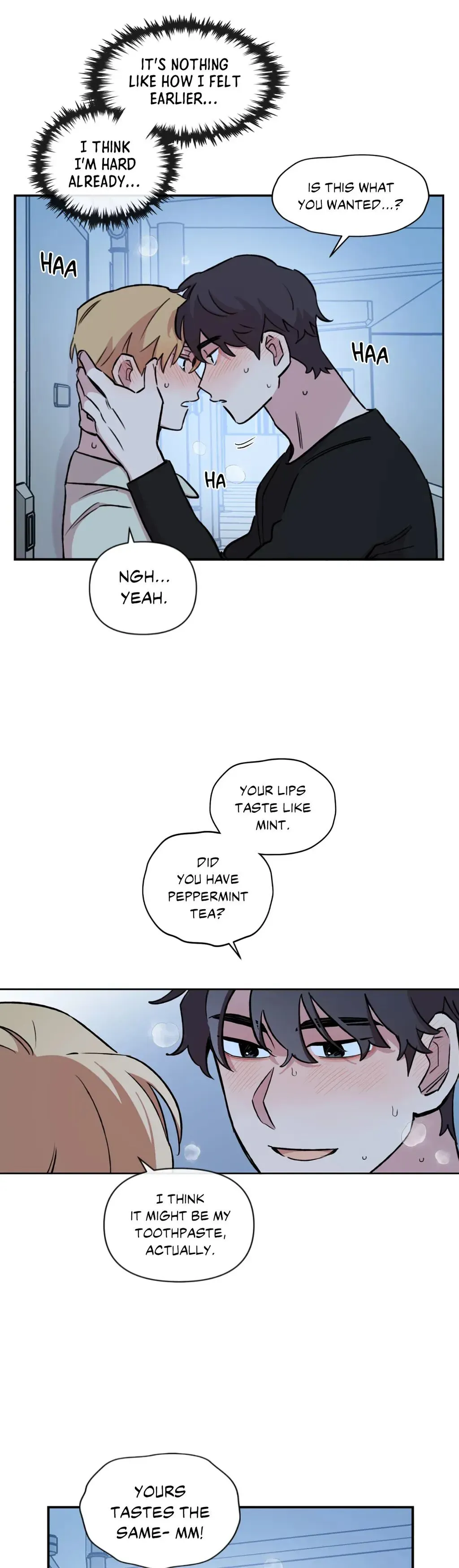 Read Leave the Work to Me! chapter 89 image 23 on Lezhin
