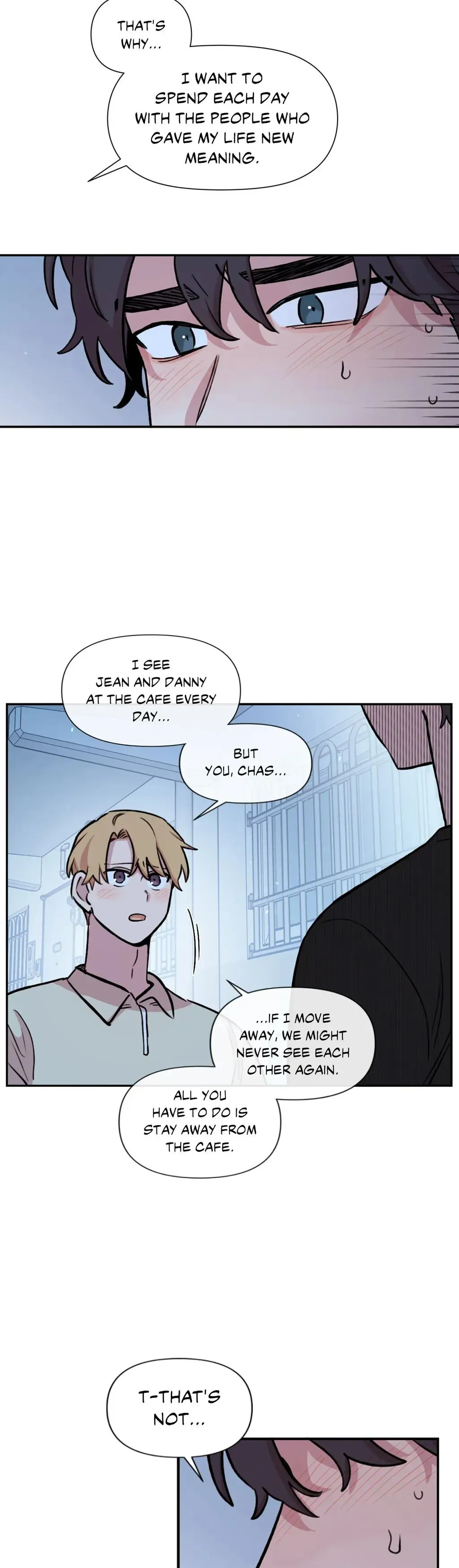 Read Leave the Work to Me! chapter 89 image 4 on Lezhin